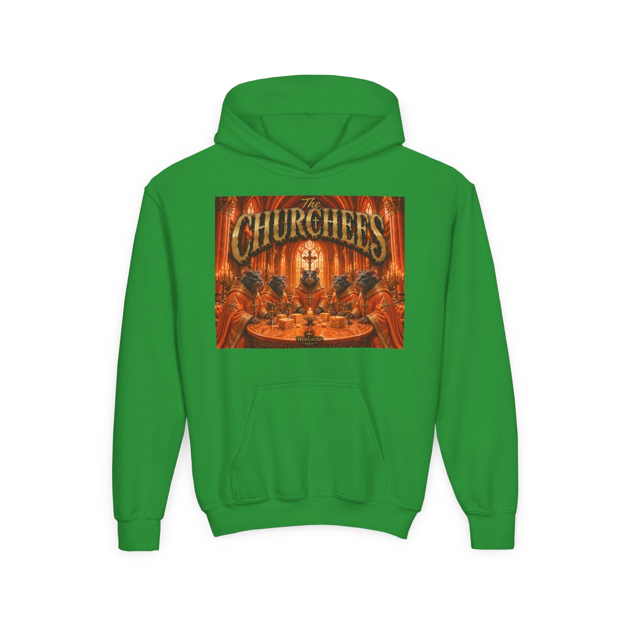 Sweat à capuche enfant