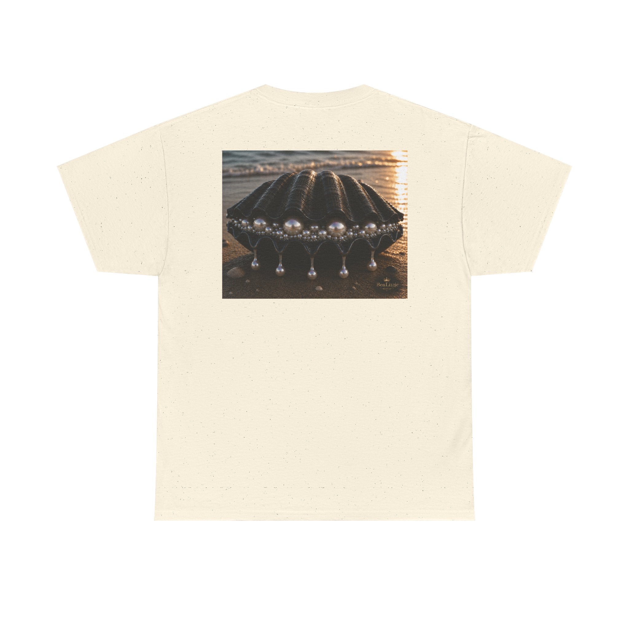 T-shirt graphique en coton