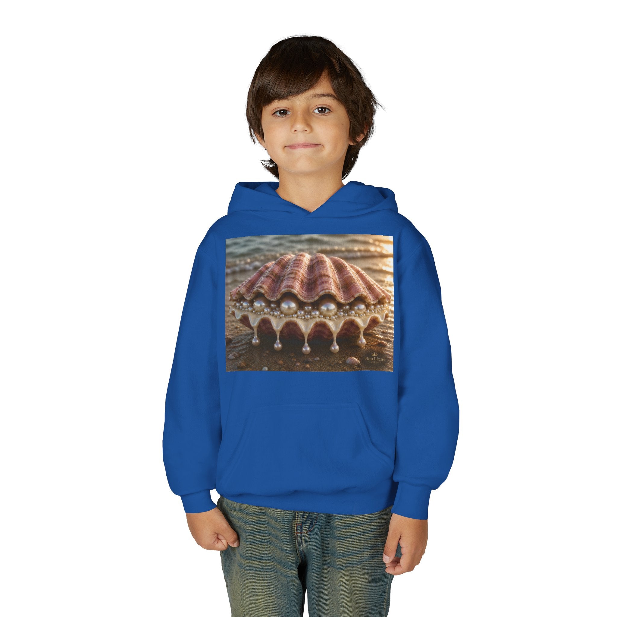 Sweat à capuche pour jeunes — Sweat Vibe