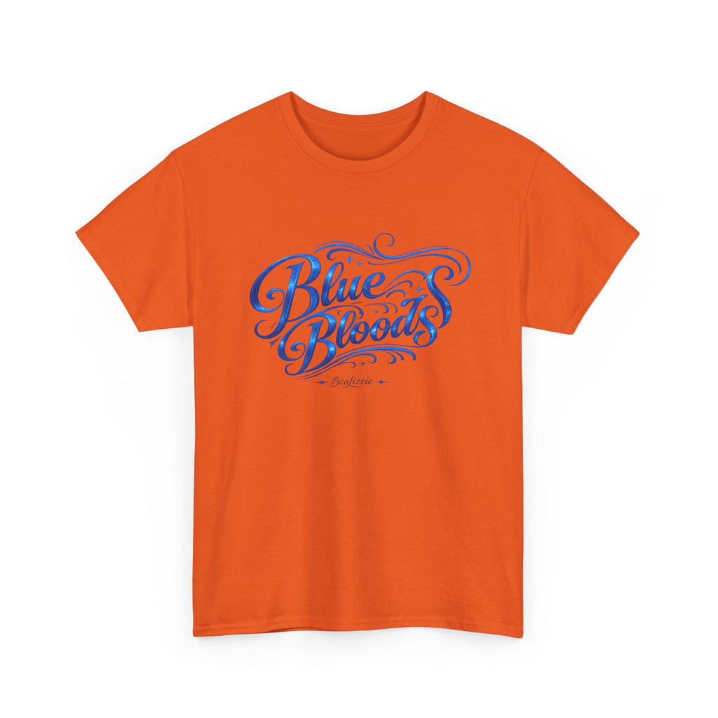Blue Bloods Script Tee