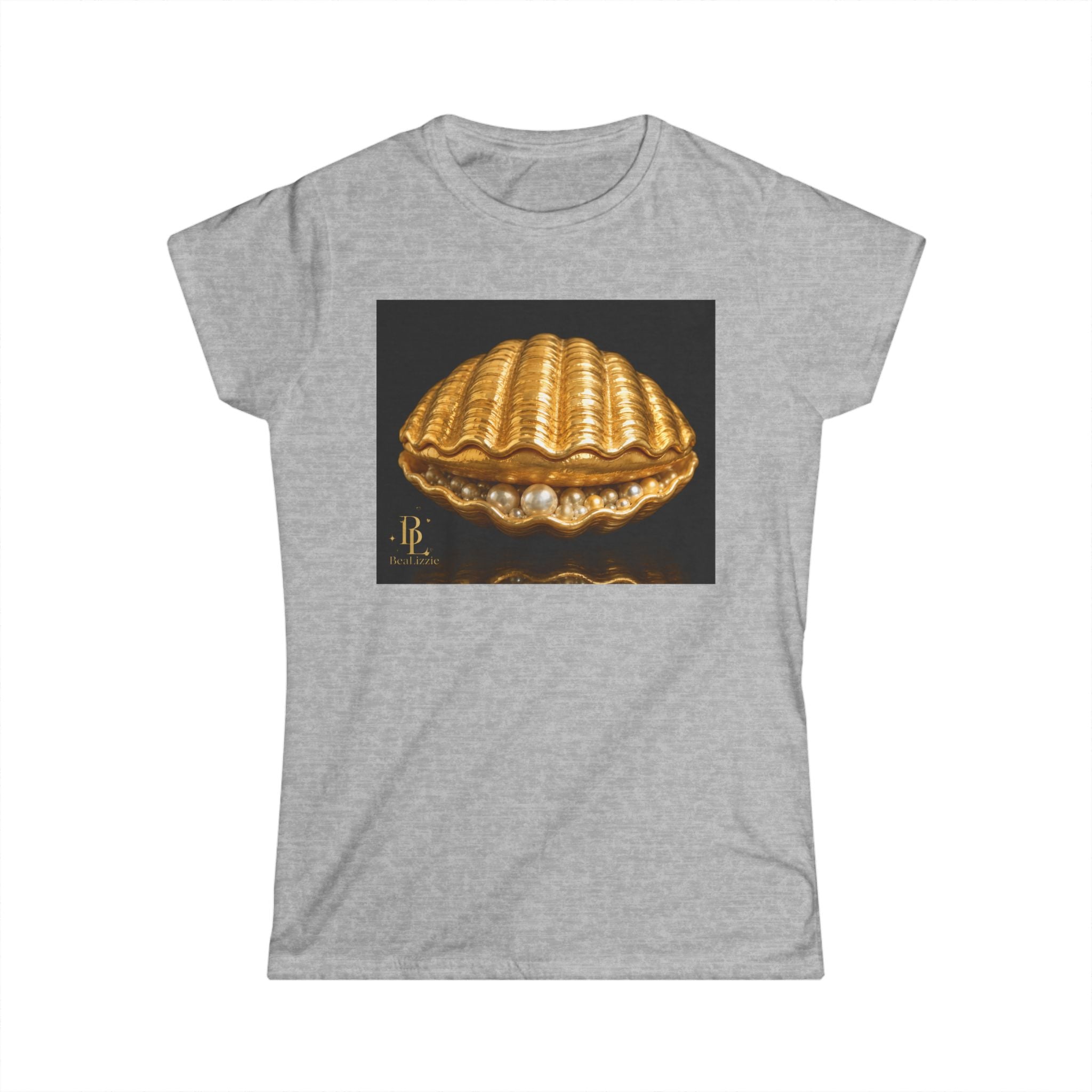 Women's Cotton Graphic T-Shirt