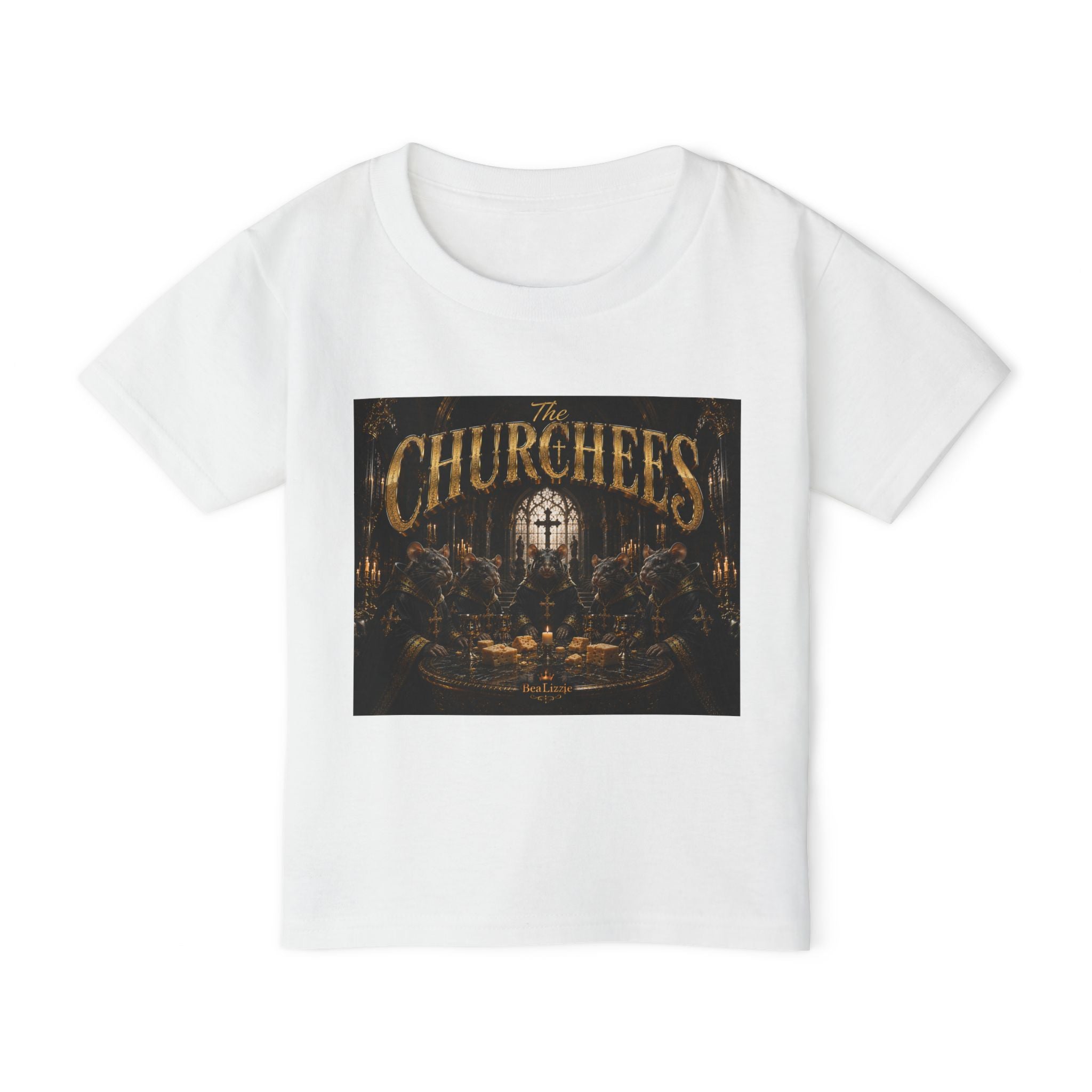 Heavy Cotton™ Toddler T-shirt