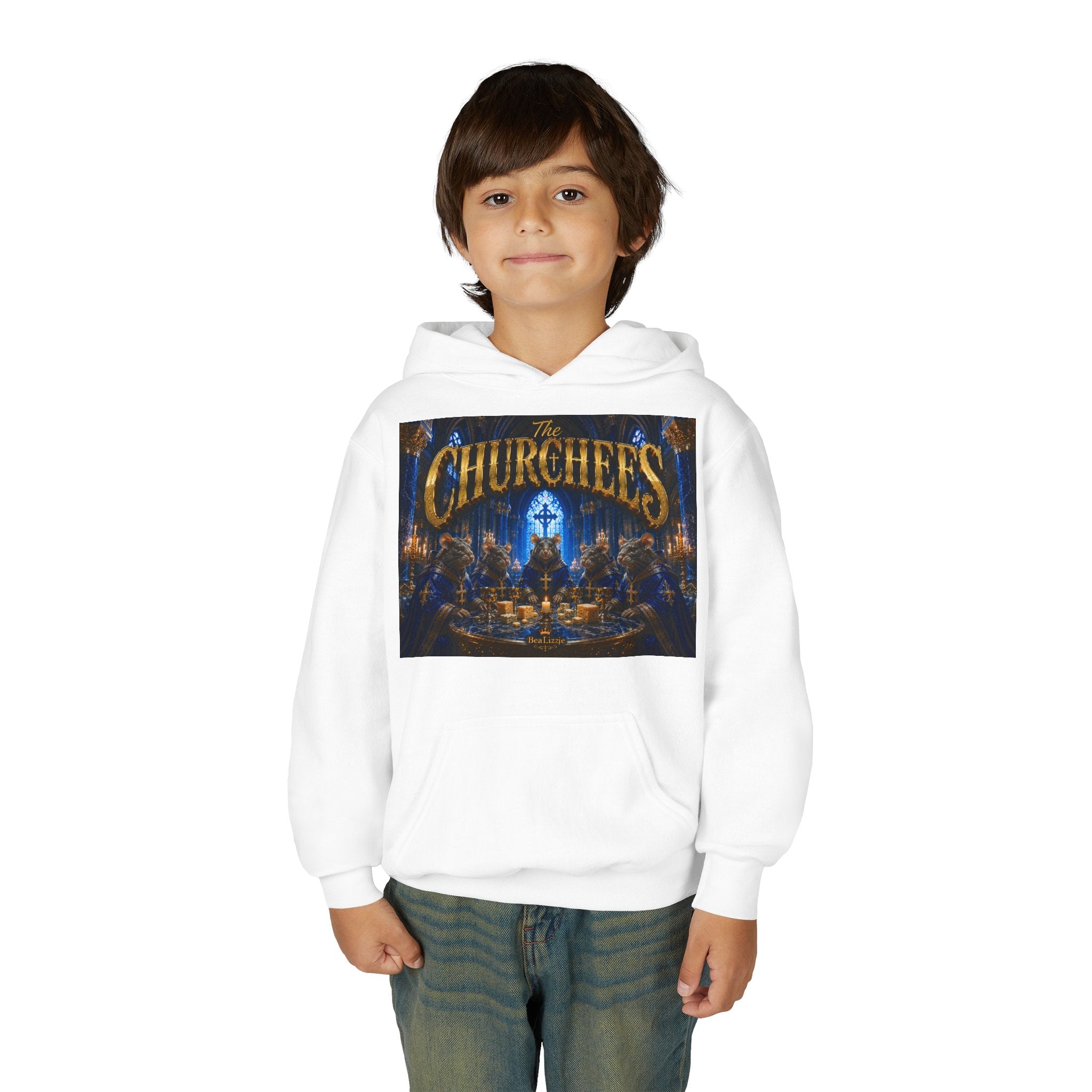 Sweat à capuche enfant