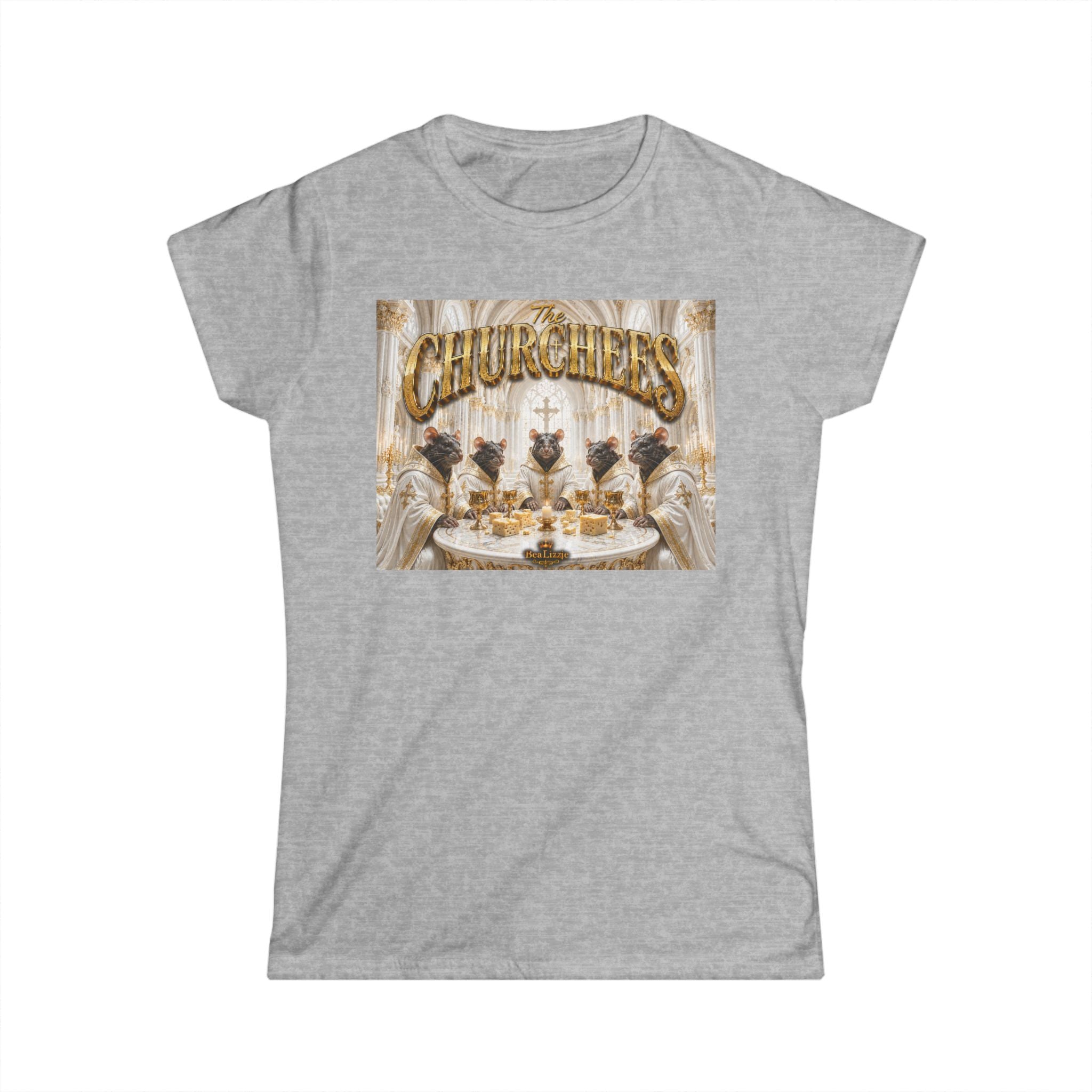 Women's Softstyle Tee