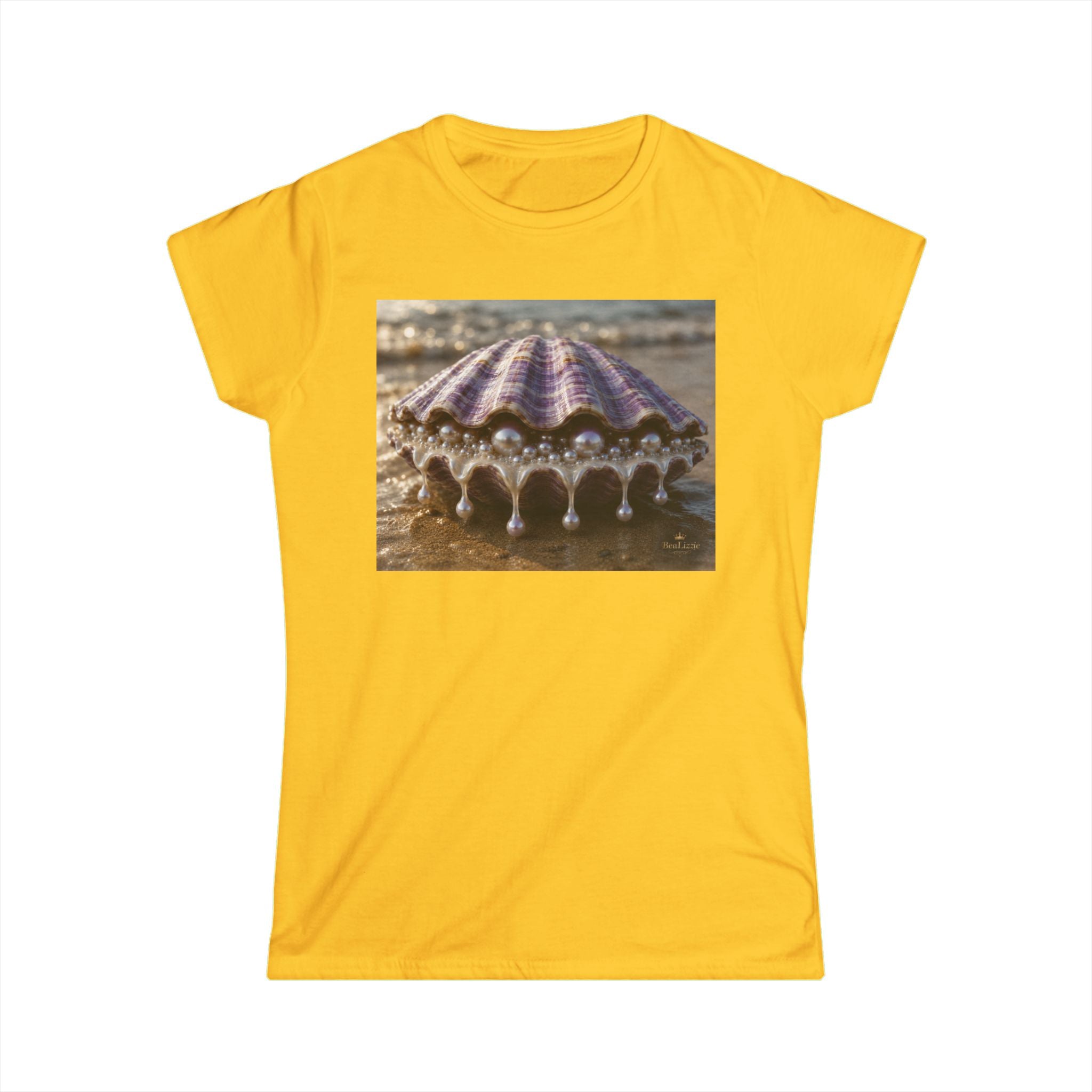 Women's Cotton Graphic T-Shirt