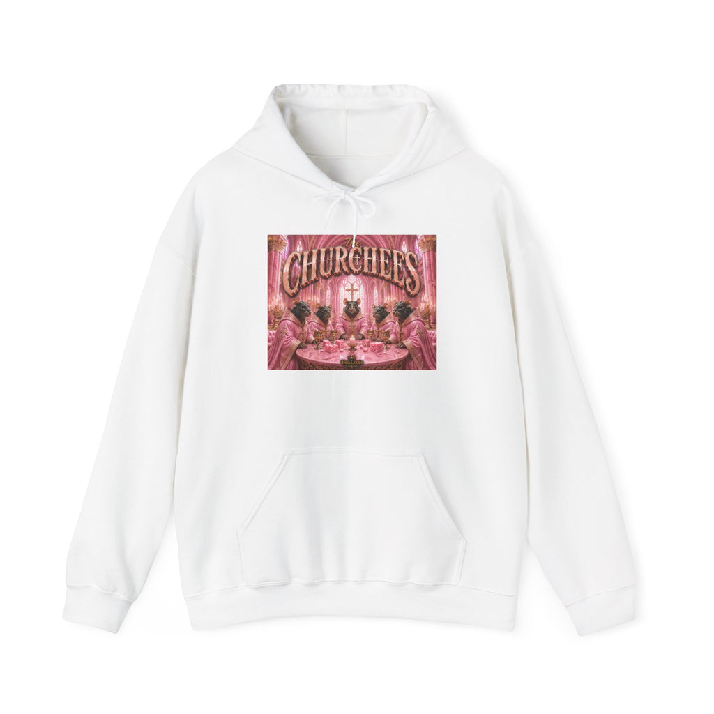 Sweat à capuche unisexe Heavy Blend™