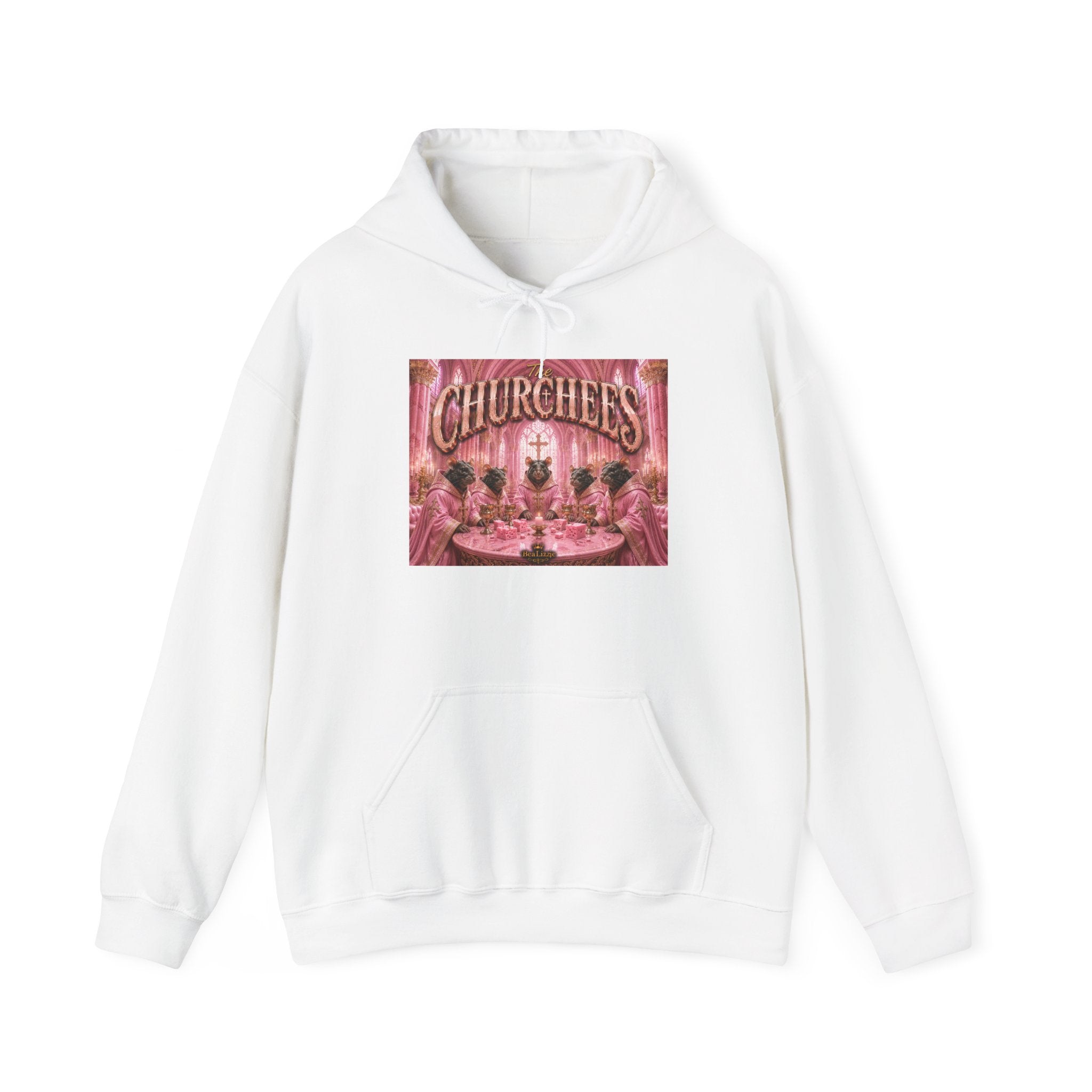 Sweat à capuche unisexe Heavy Blend™