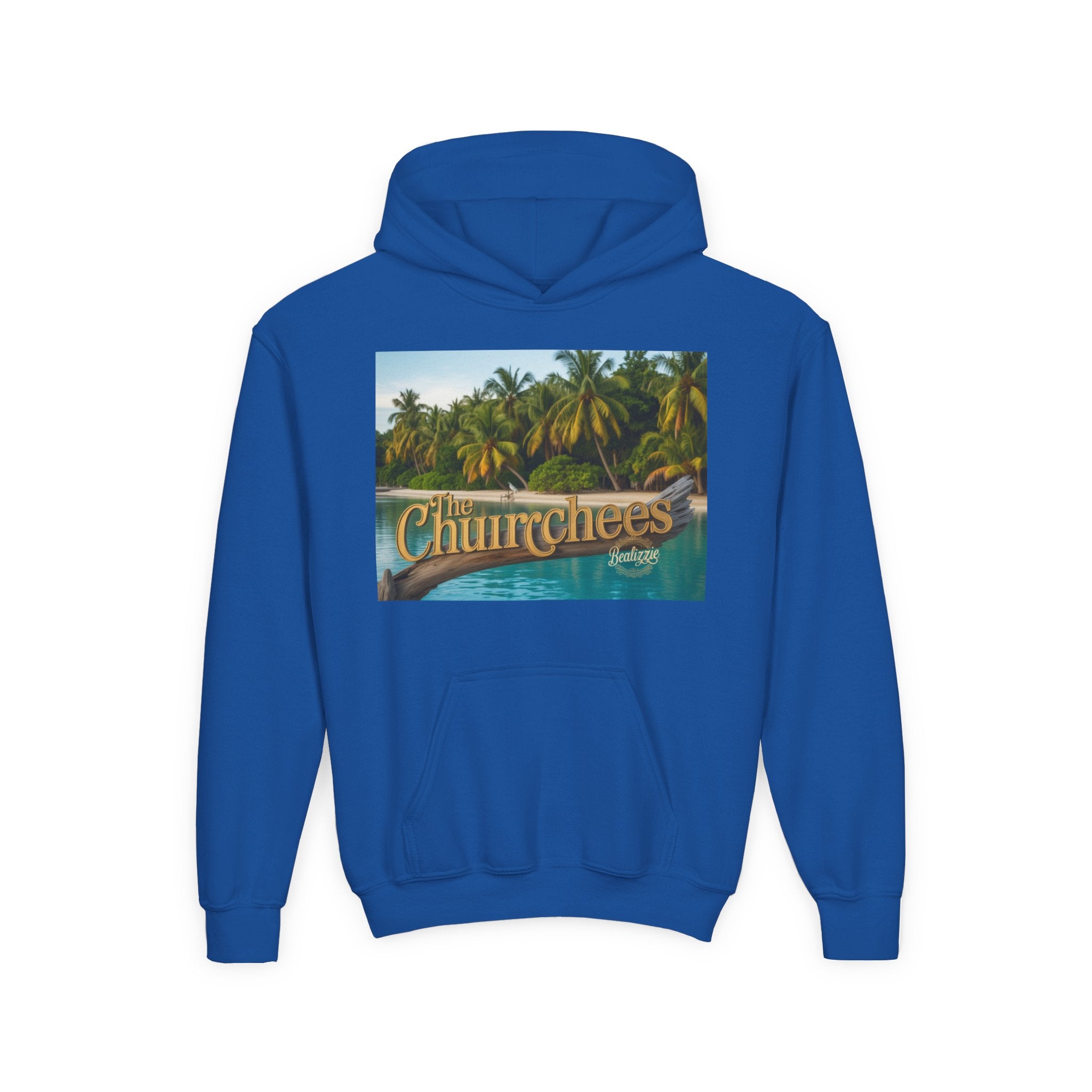 Youth Hoodie — Vibe Sweatshirt