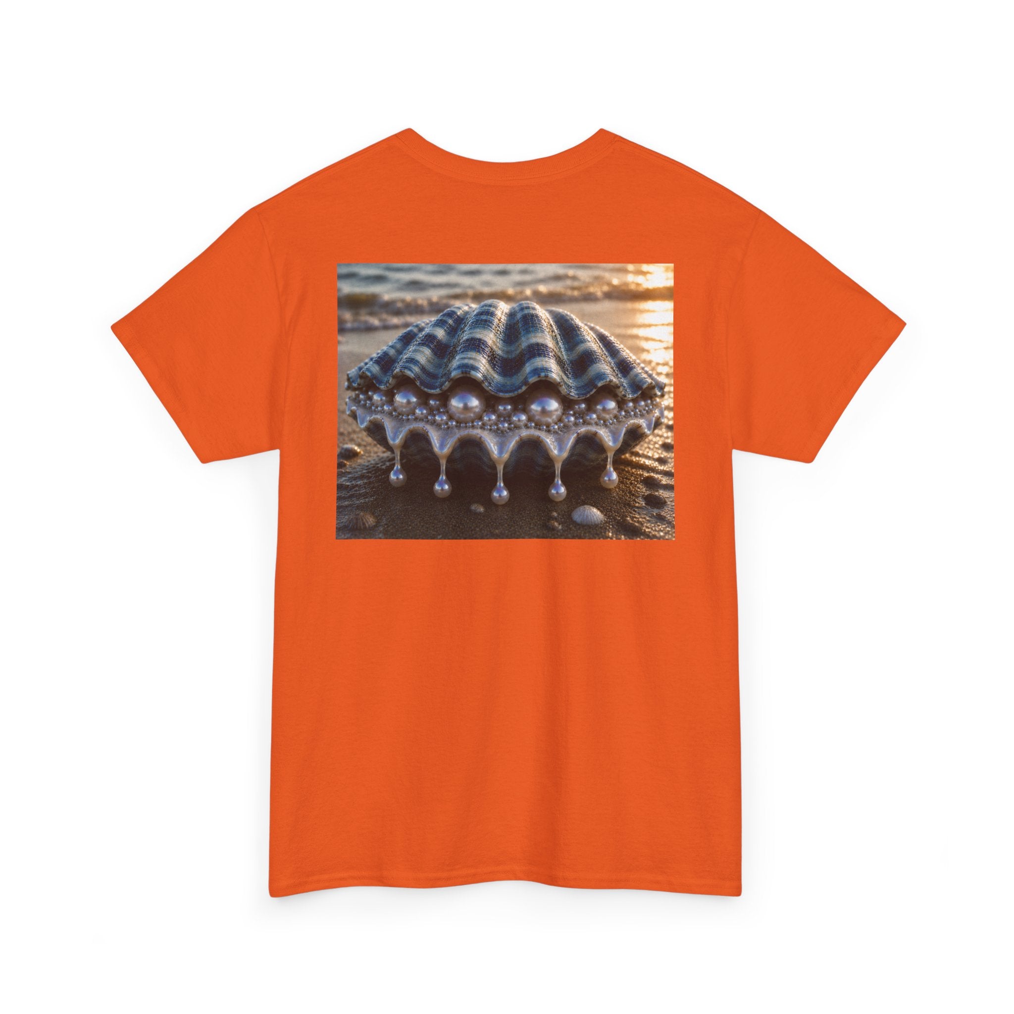 T-shirt graphique en coton