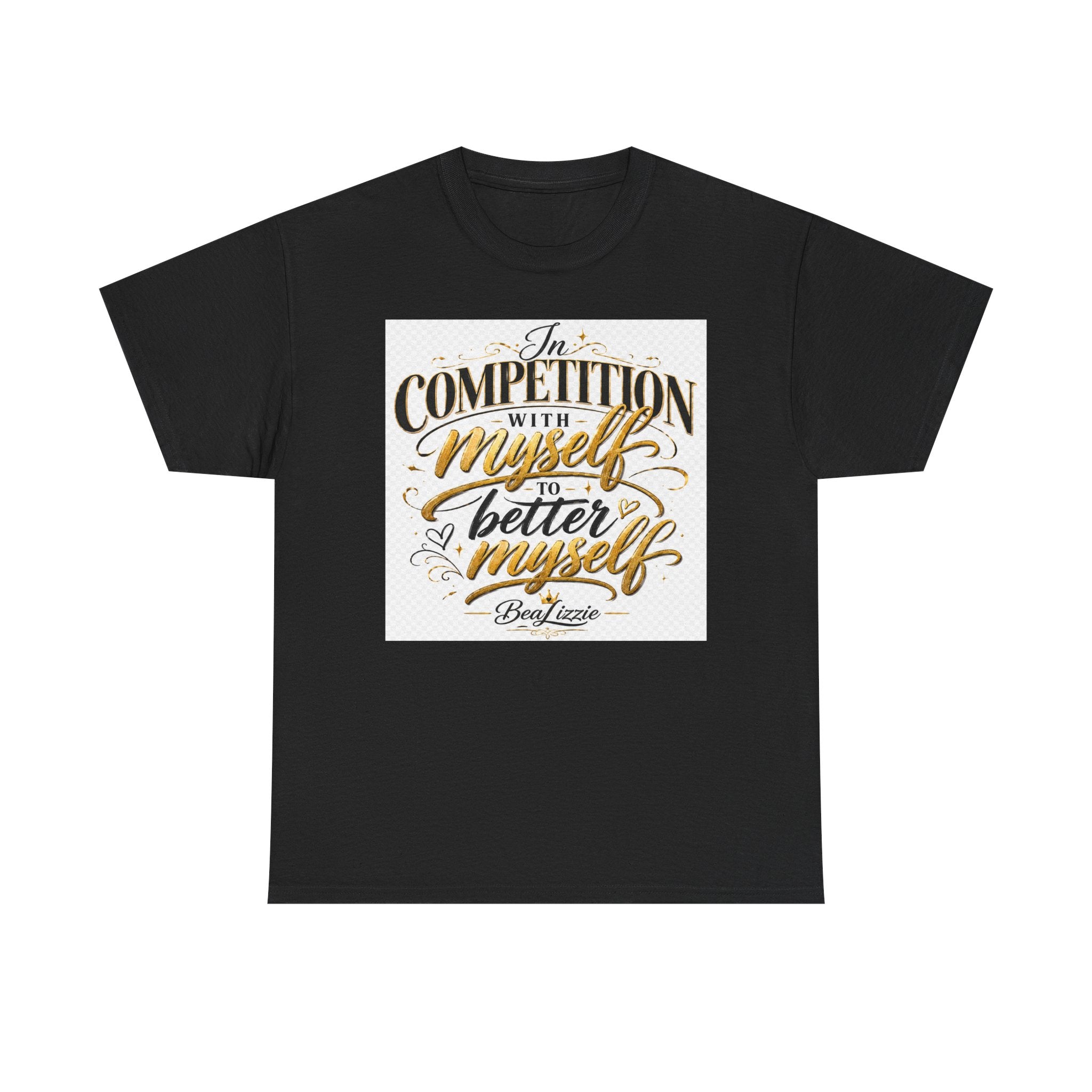 Unisex Heavy Cotton Teeshirts