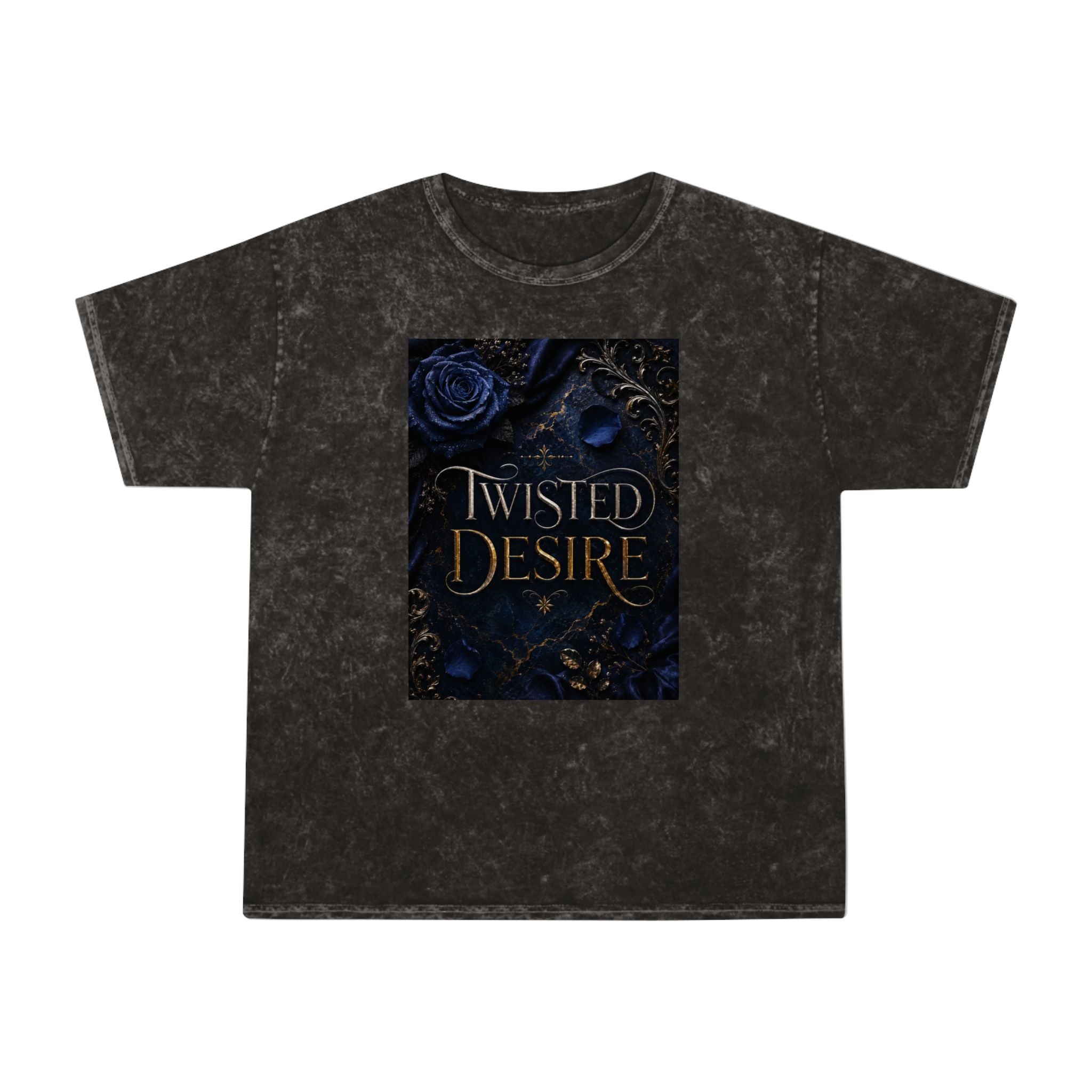 T-shirt graphique Twisted Desire