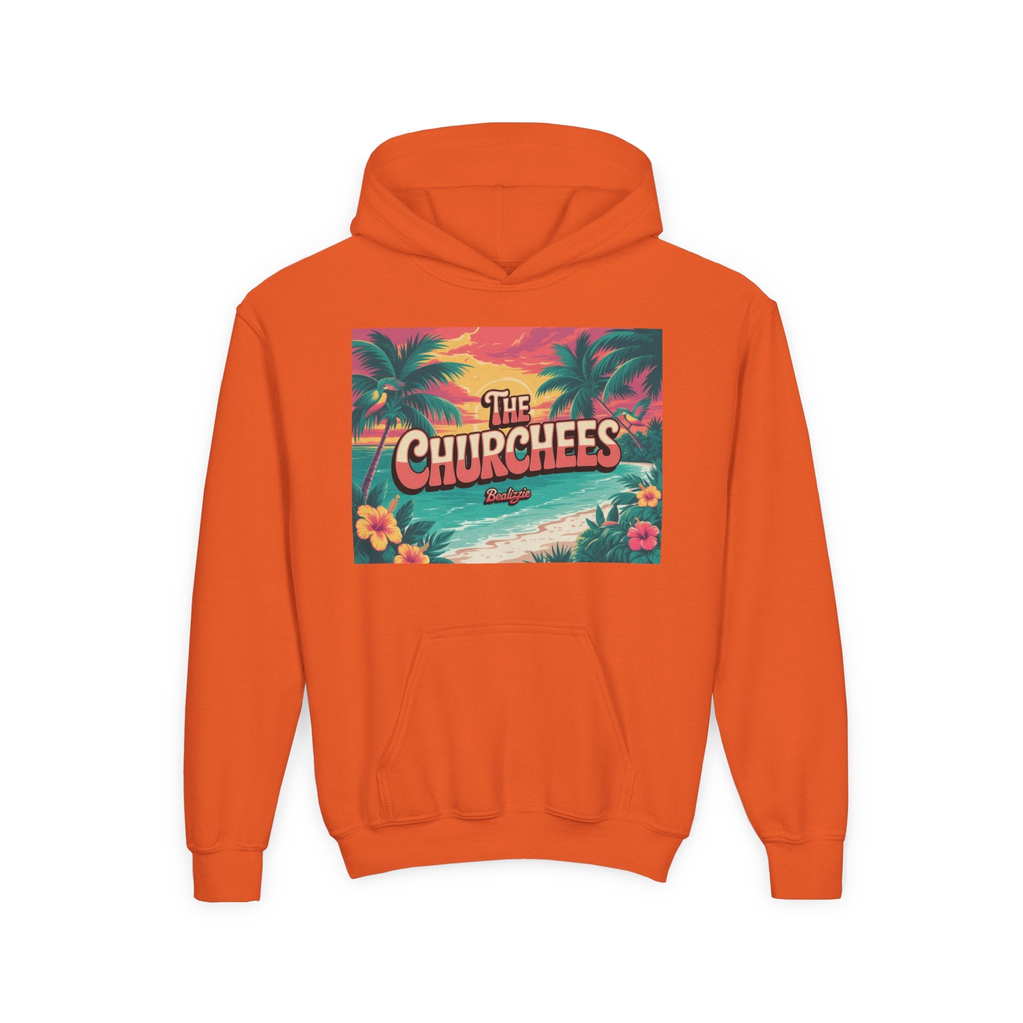 Youth Hoodie — Vibe Sweatshirt