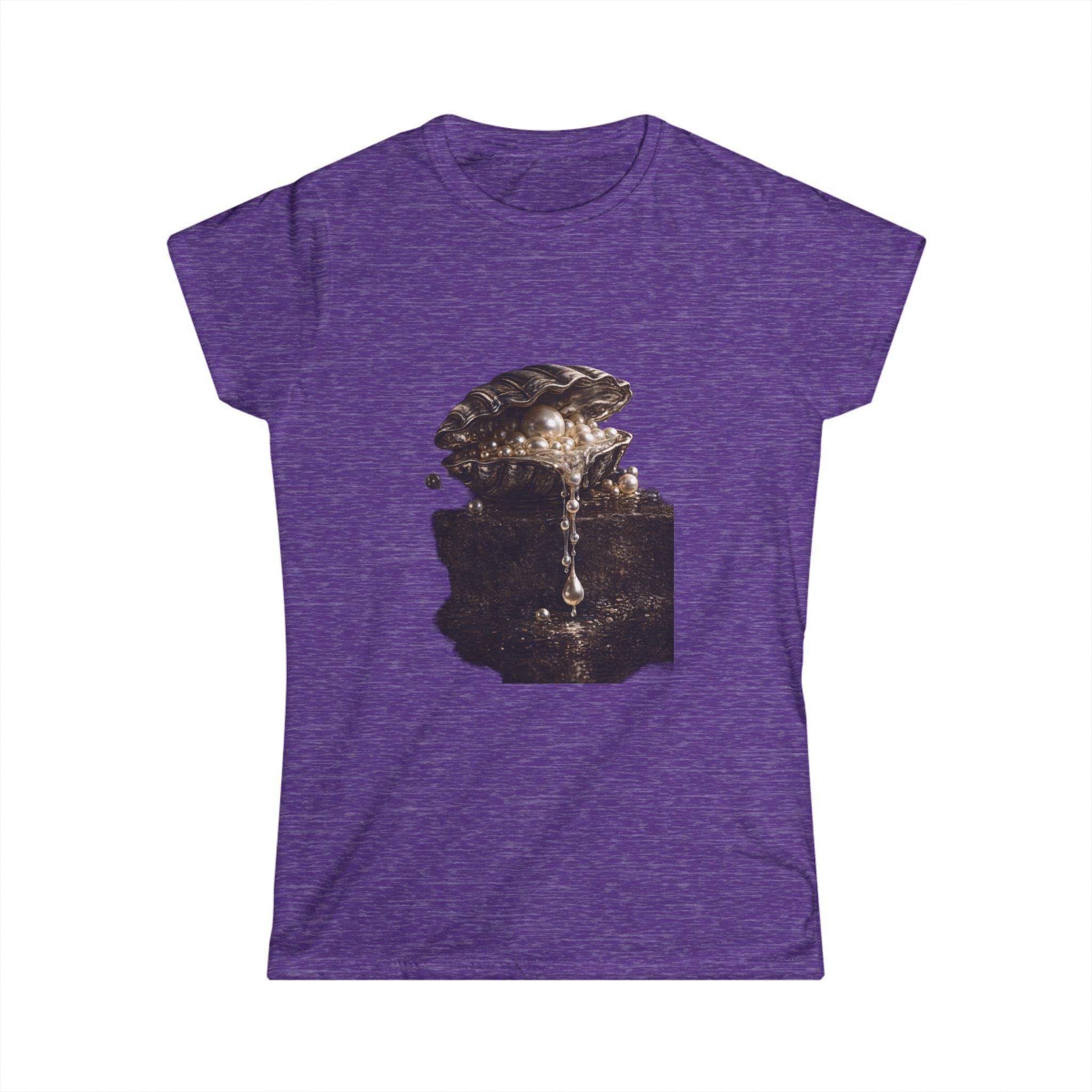 Women's Cotton Graphic T-Shirt