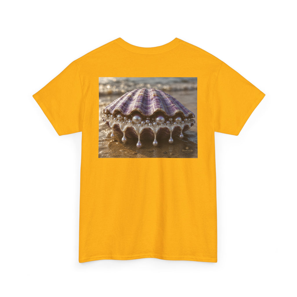 T-shirt graphique en coton