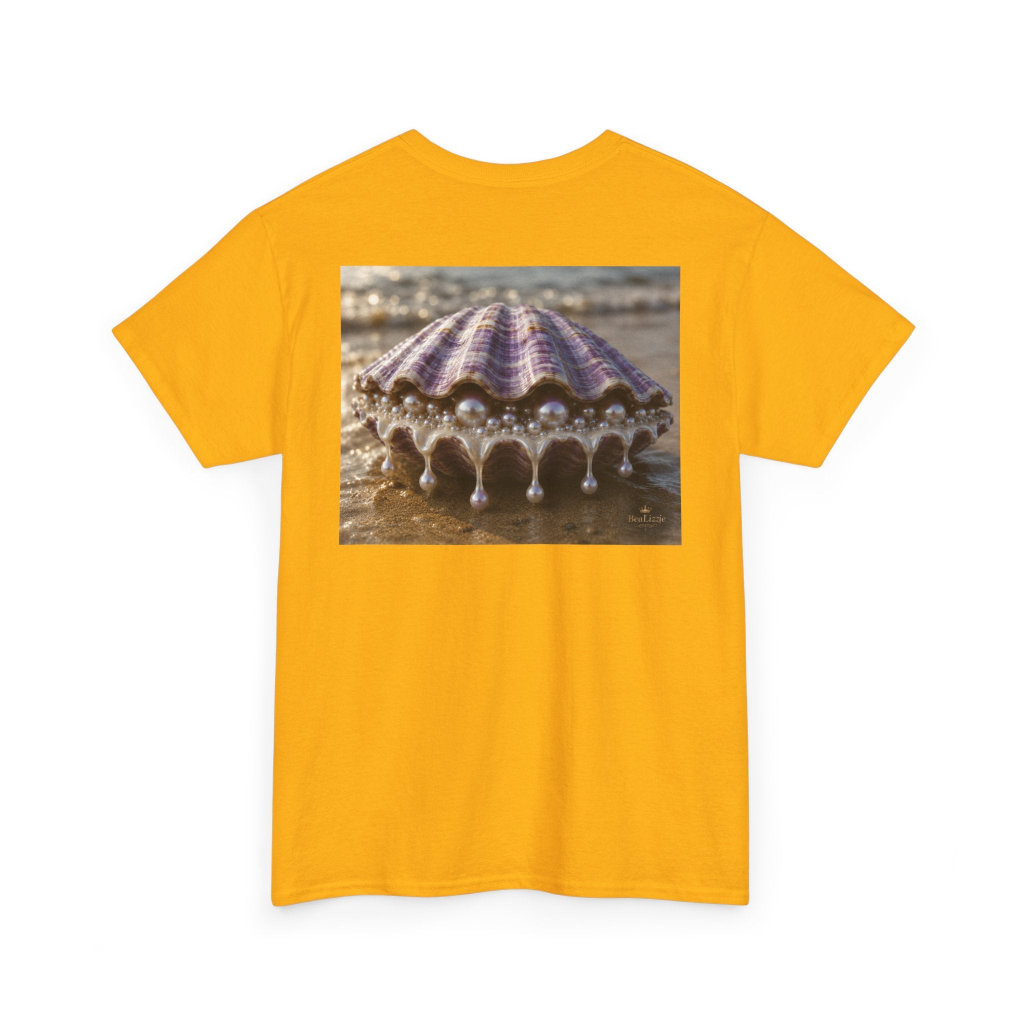 T-shirt graphique en coton