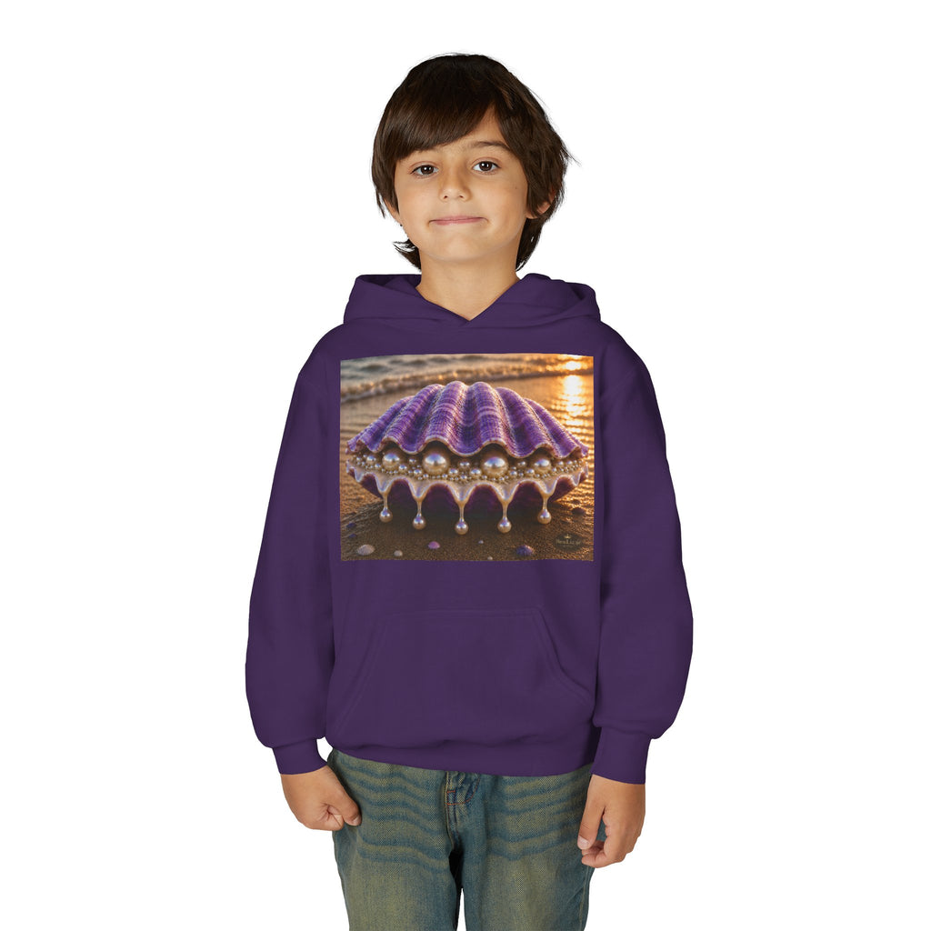 Sweat à capuche pour jeunes — Sweat Vibe