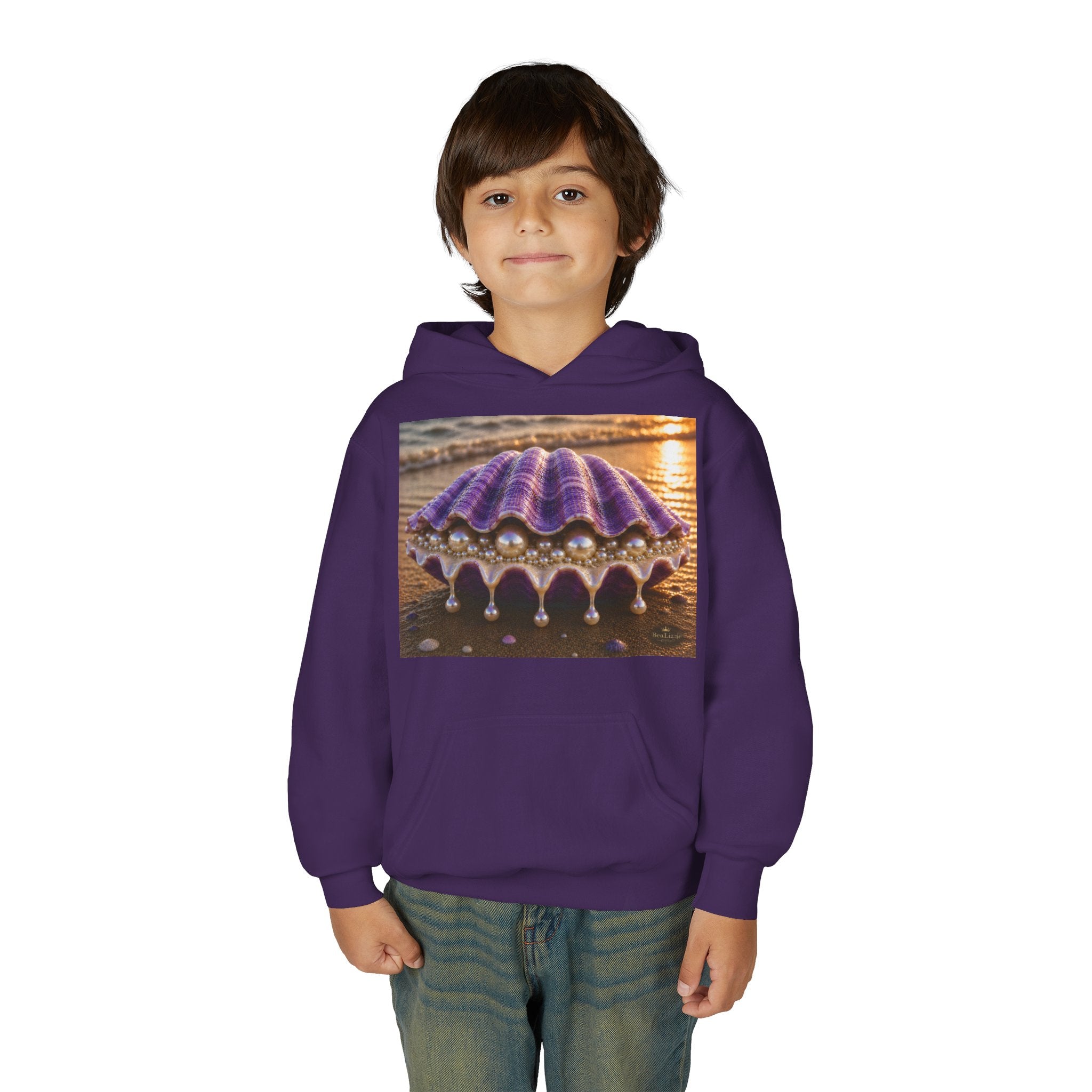 Sweat à capuche pour jeunes — Sweat Vibe