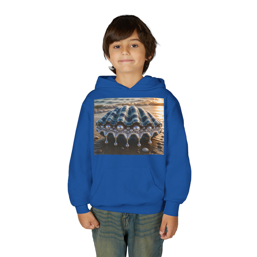 Sweat à capuche pour jeunes — Sweat Vibe
