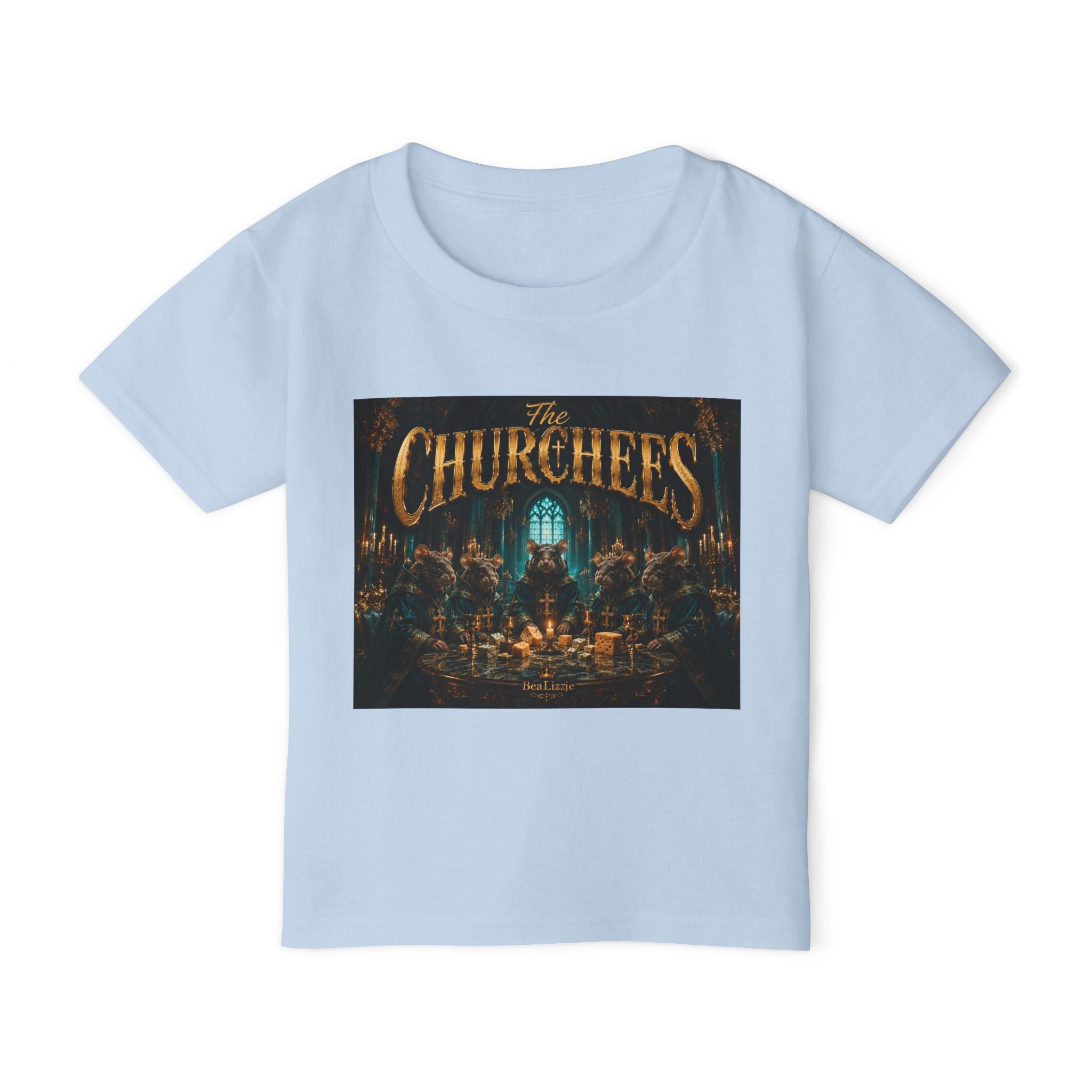 Heavy Cotton™ Toddler T-shirt