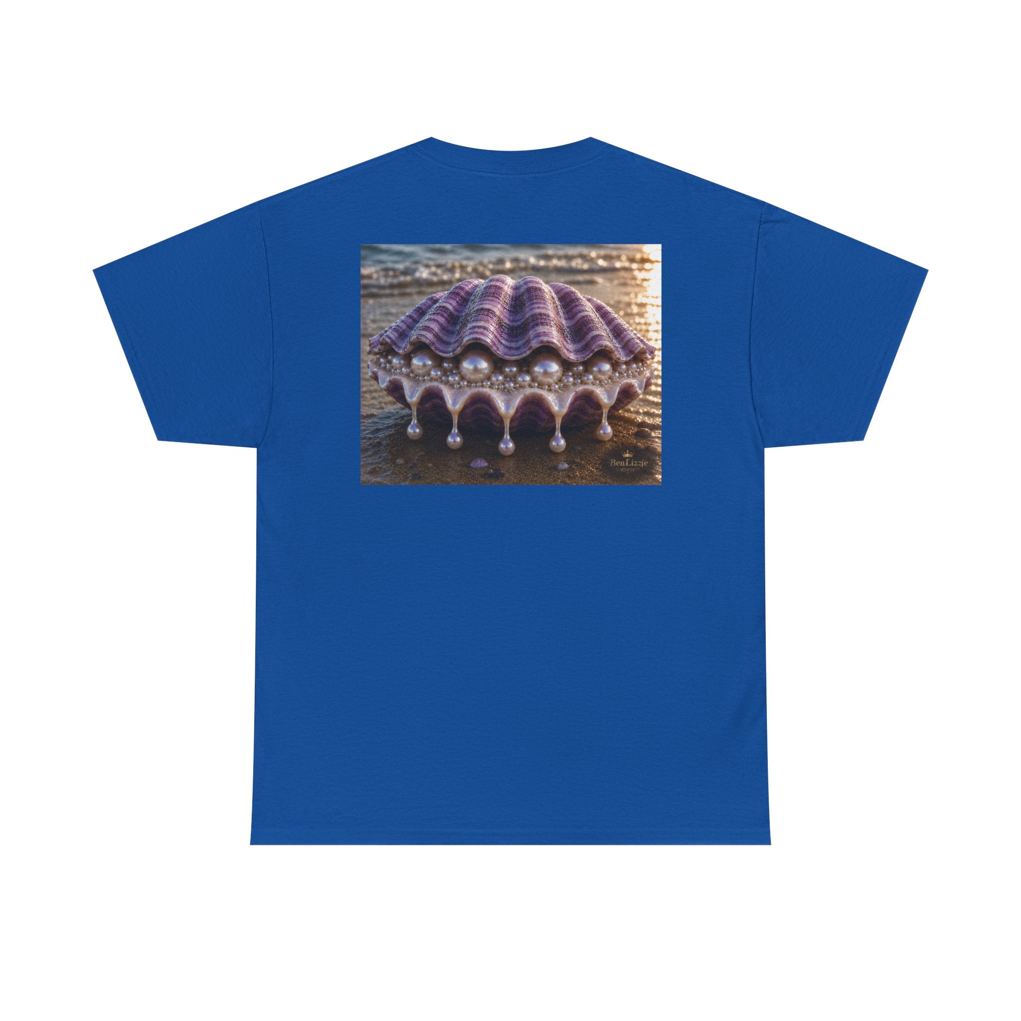 T-shirt graphique en coton