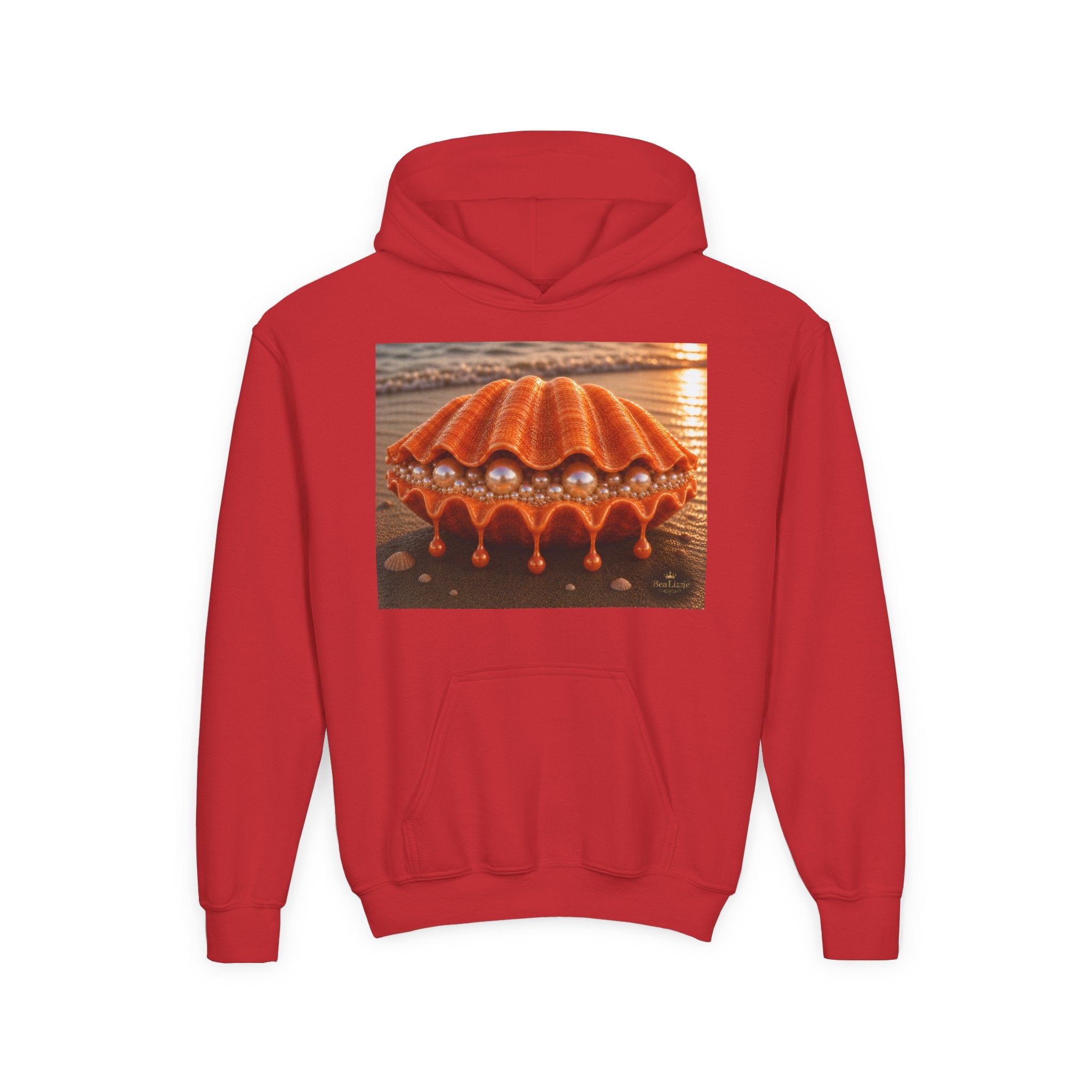 Youth Hoodie — Vibe Sweatshirt