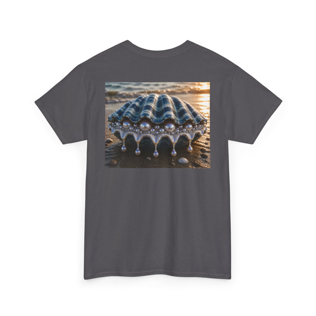 T-shirt graphique en coton