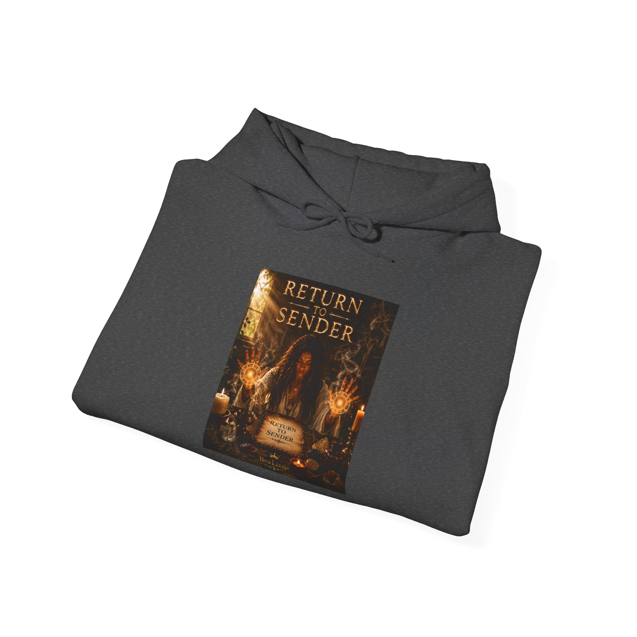 Sweat à capuche unisexe Heavy Blend™