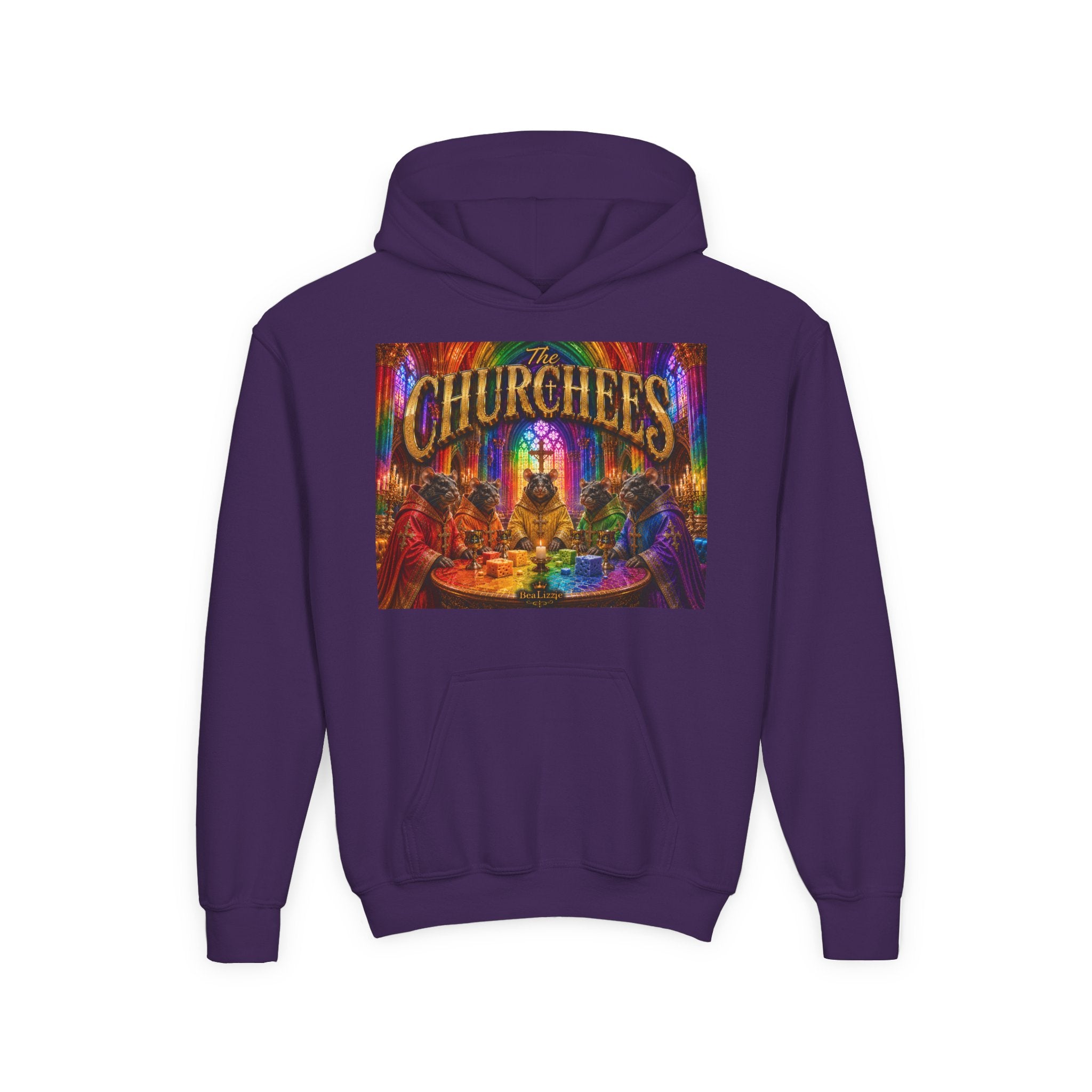 Sweat à capuche enfant
