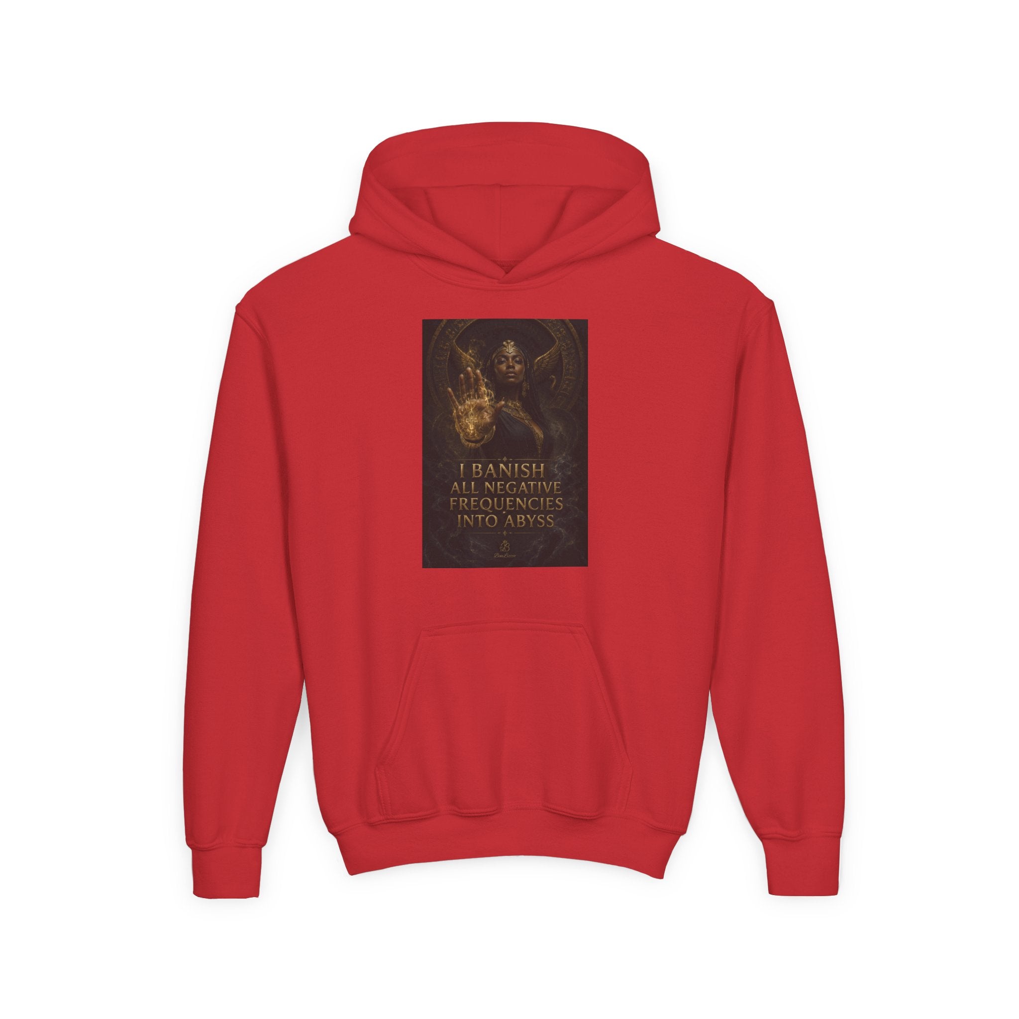 Sweat à capuche pour jeunes
