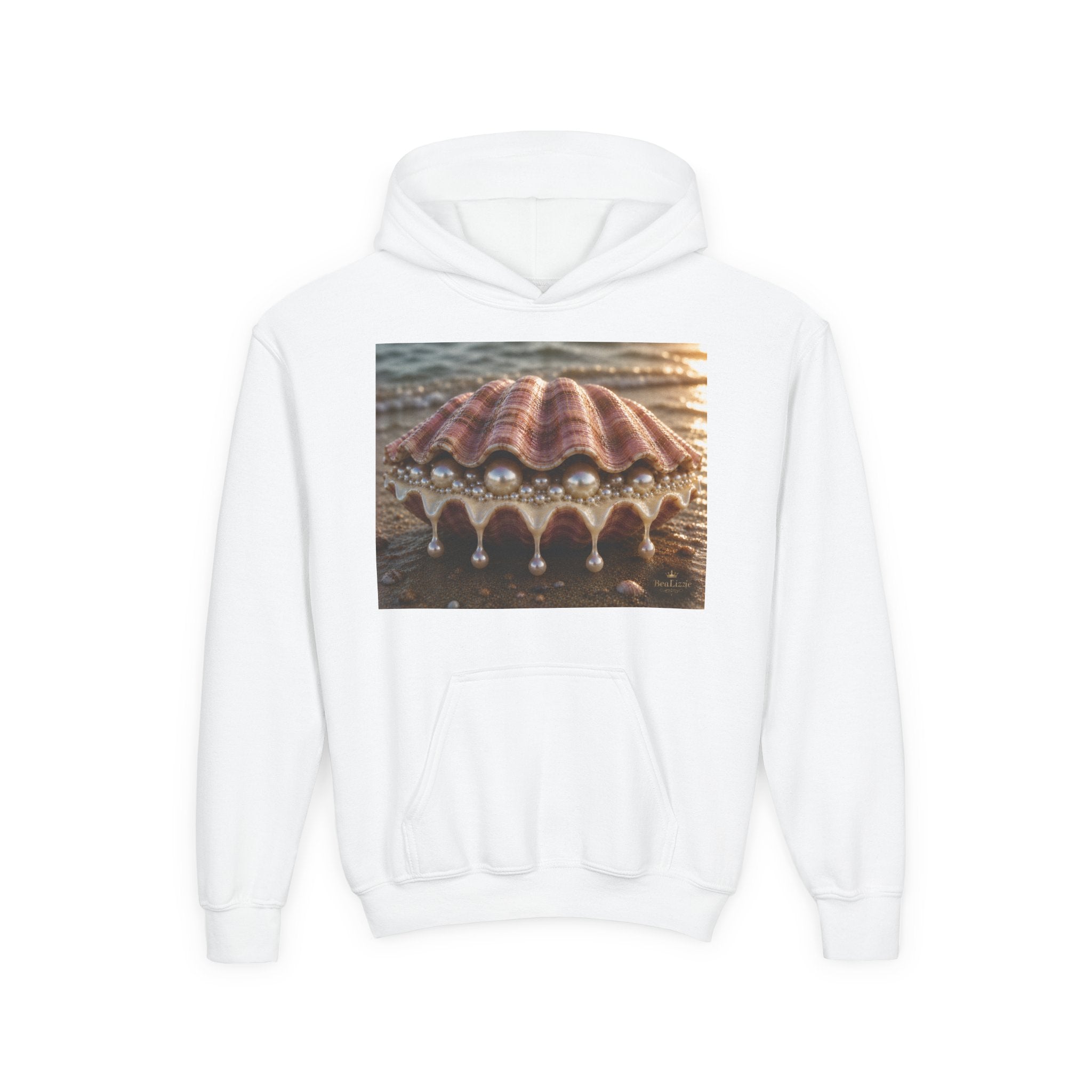 Sweat à capuche pour jeunes — Sweat Vibe