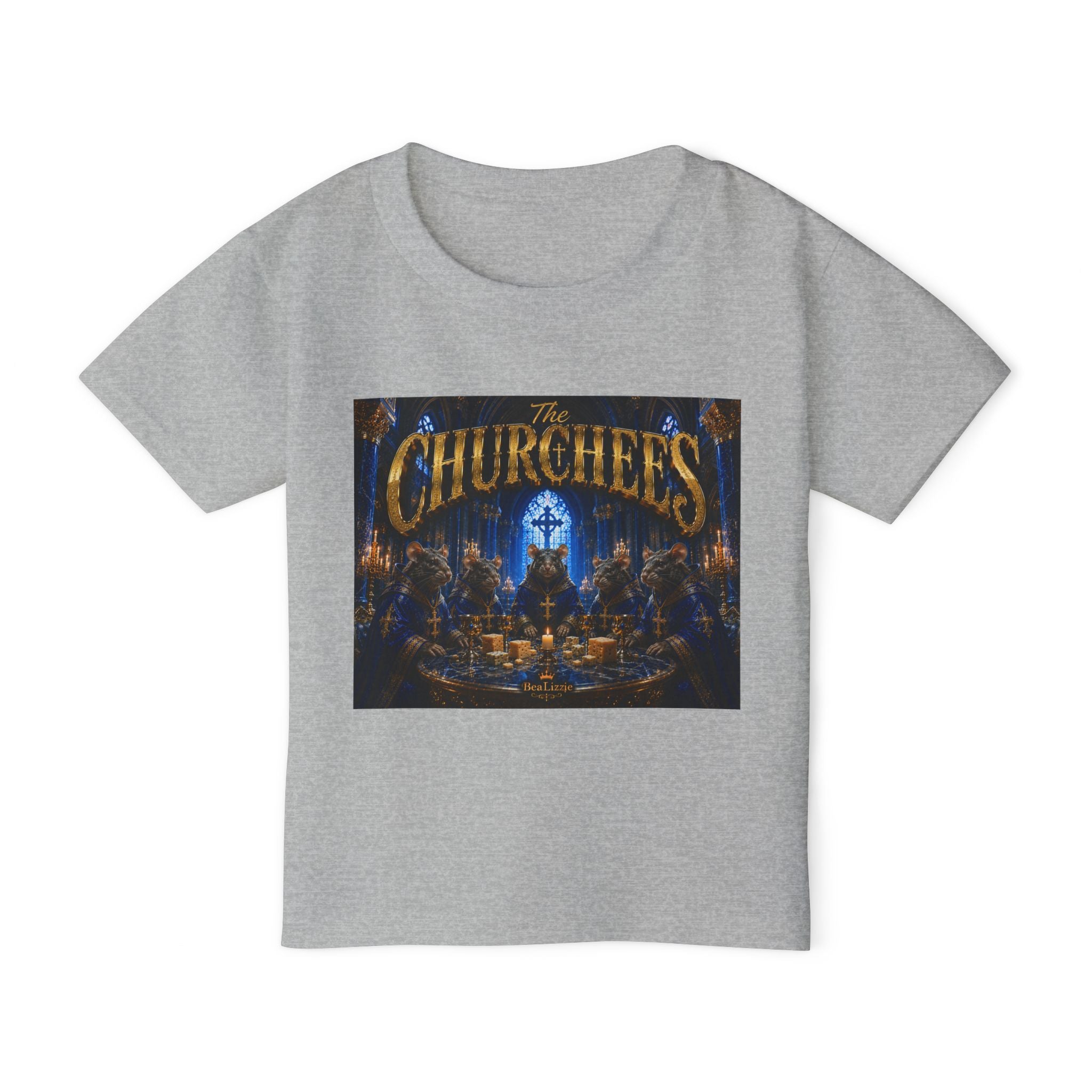 Heavy Cotton™ Toddler T-shirt