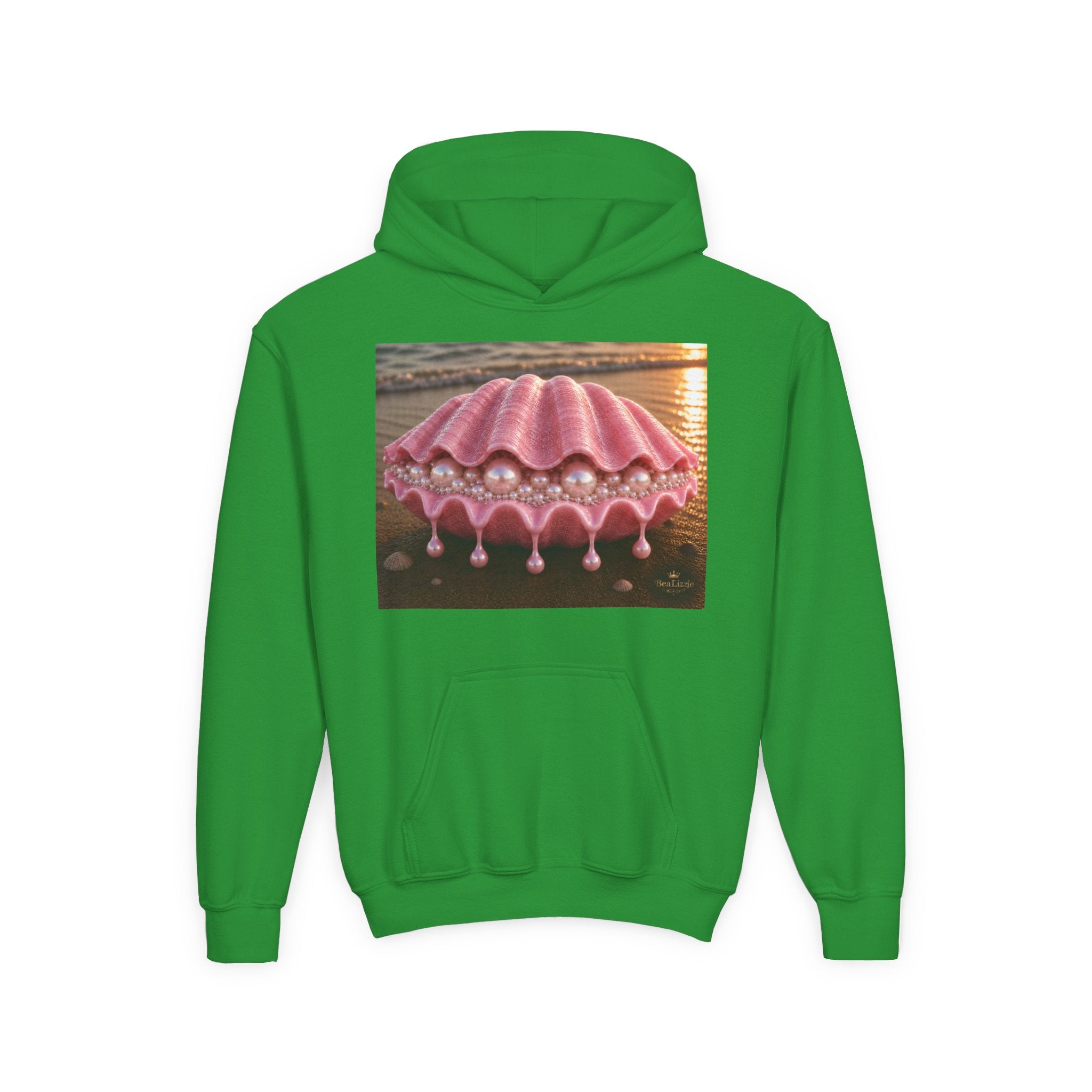 Youth Hoodie — Vibe Sweatshirt
