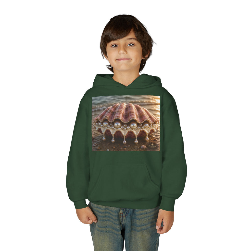 Sweat à capuche pour jeunes — Sweat Vibe