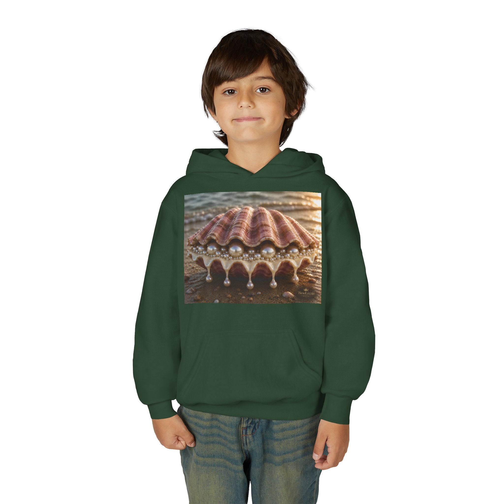 Sweat à capuche pour jeunes — Sweat Vibe