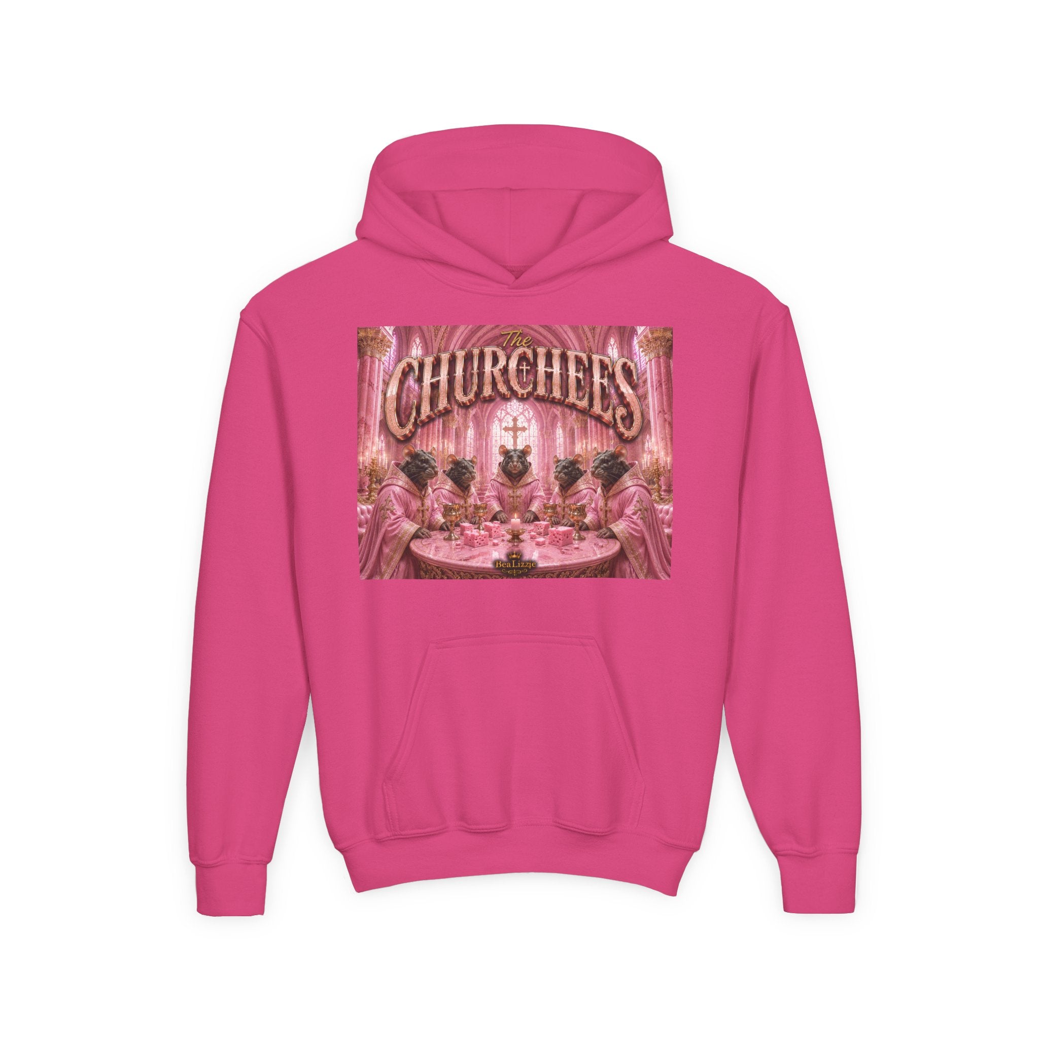 Sweat à capuche enfant