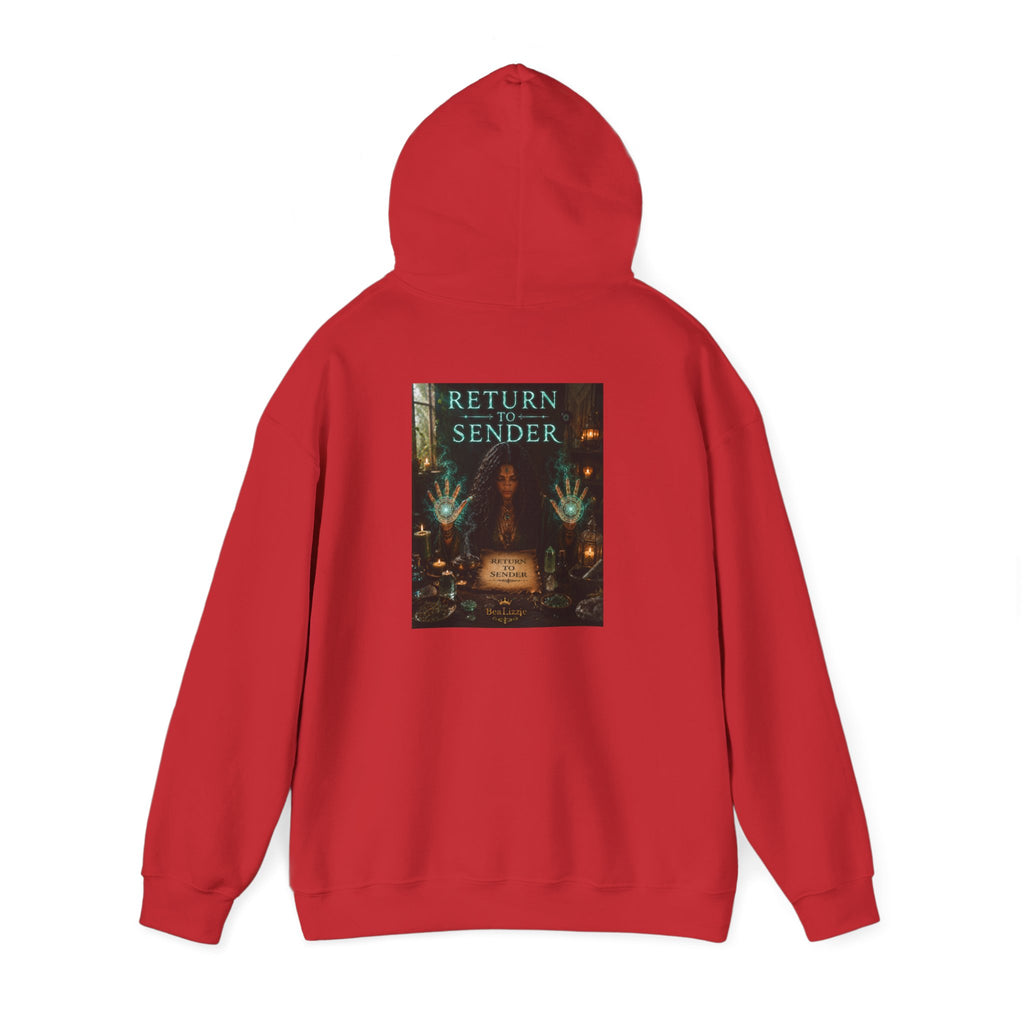 Sweat à capuche unisexe Heavy Blend™