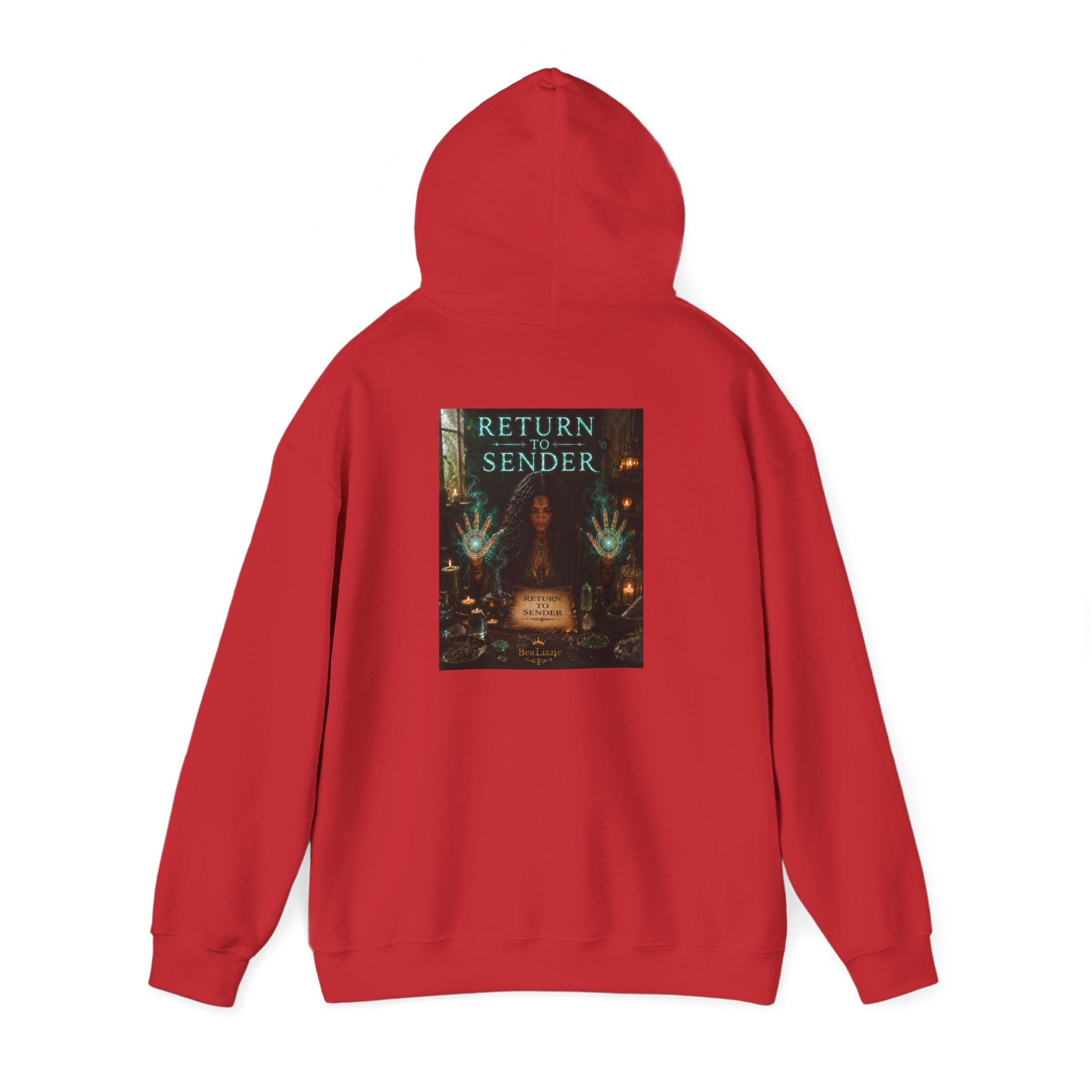 Sweat à capuche unisexe Heavy Blend™