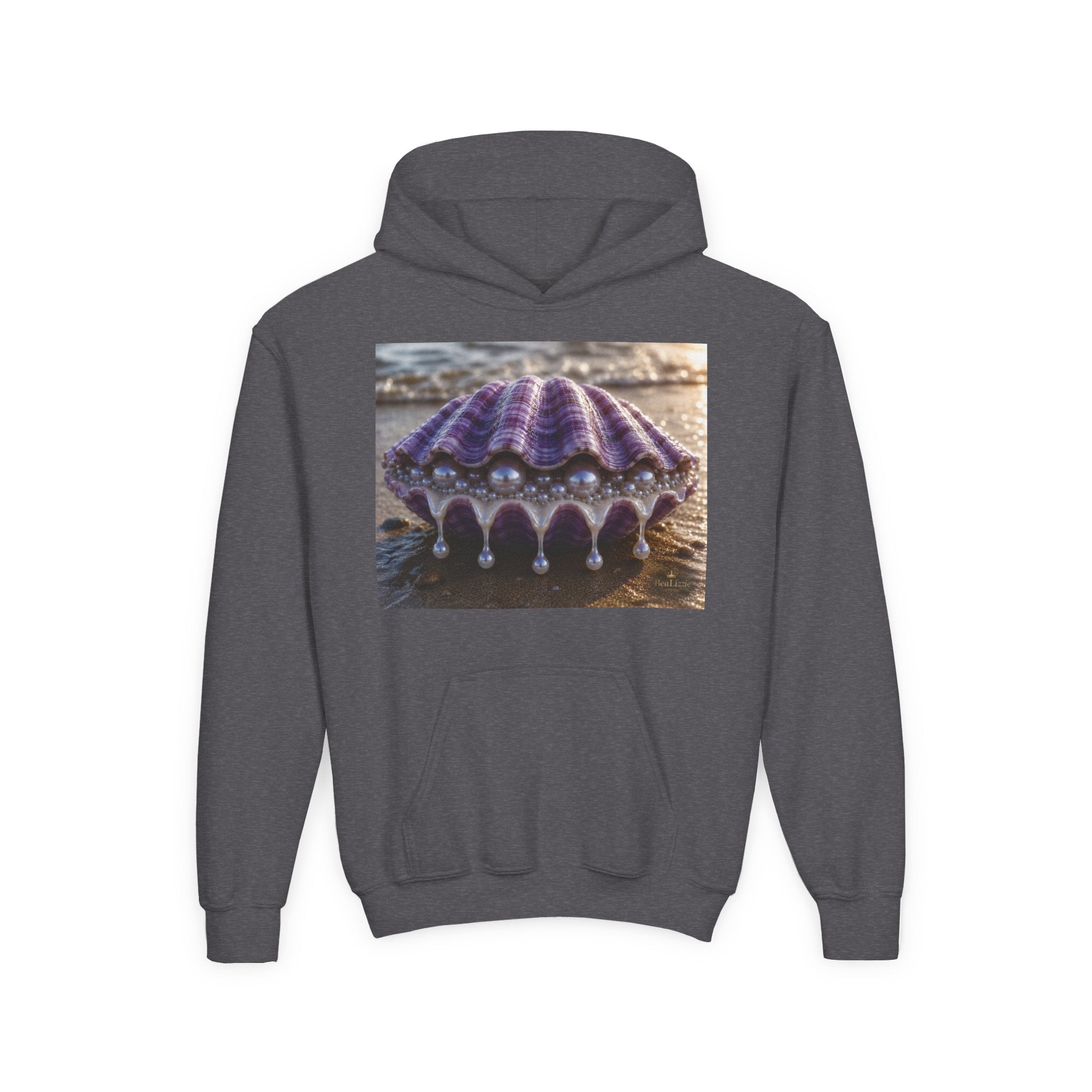 Sweat à capuche pour enfant – Sweat-shirt Vibe