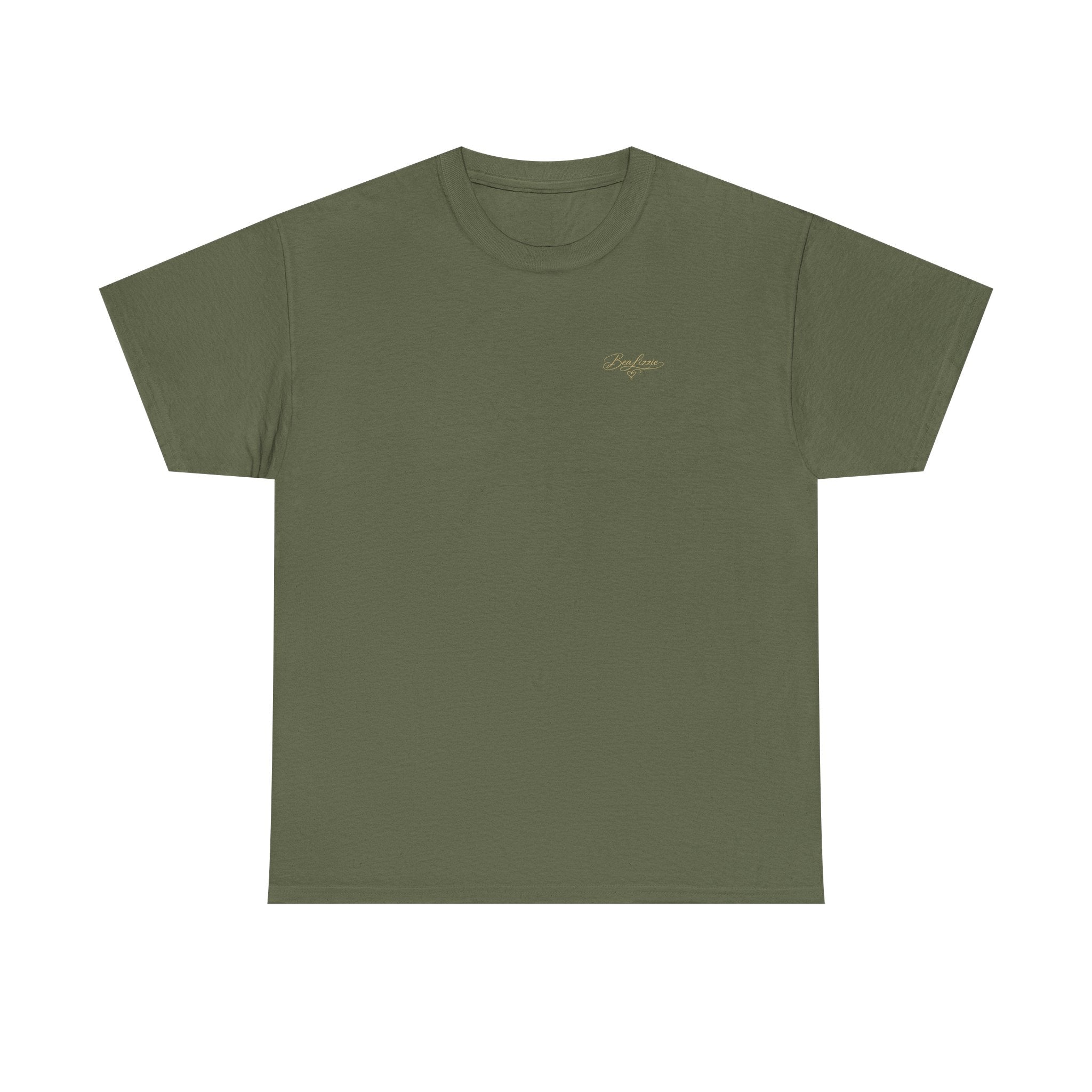 Unisex Heavy Cotton Teeshirts