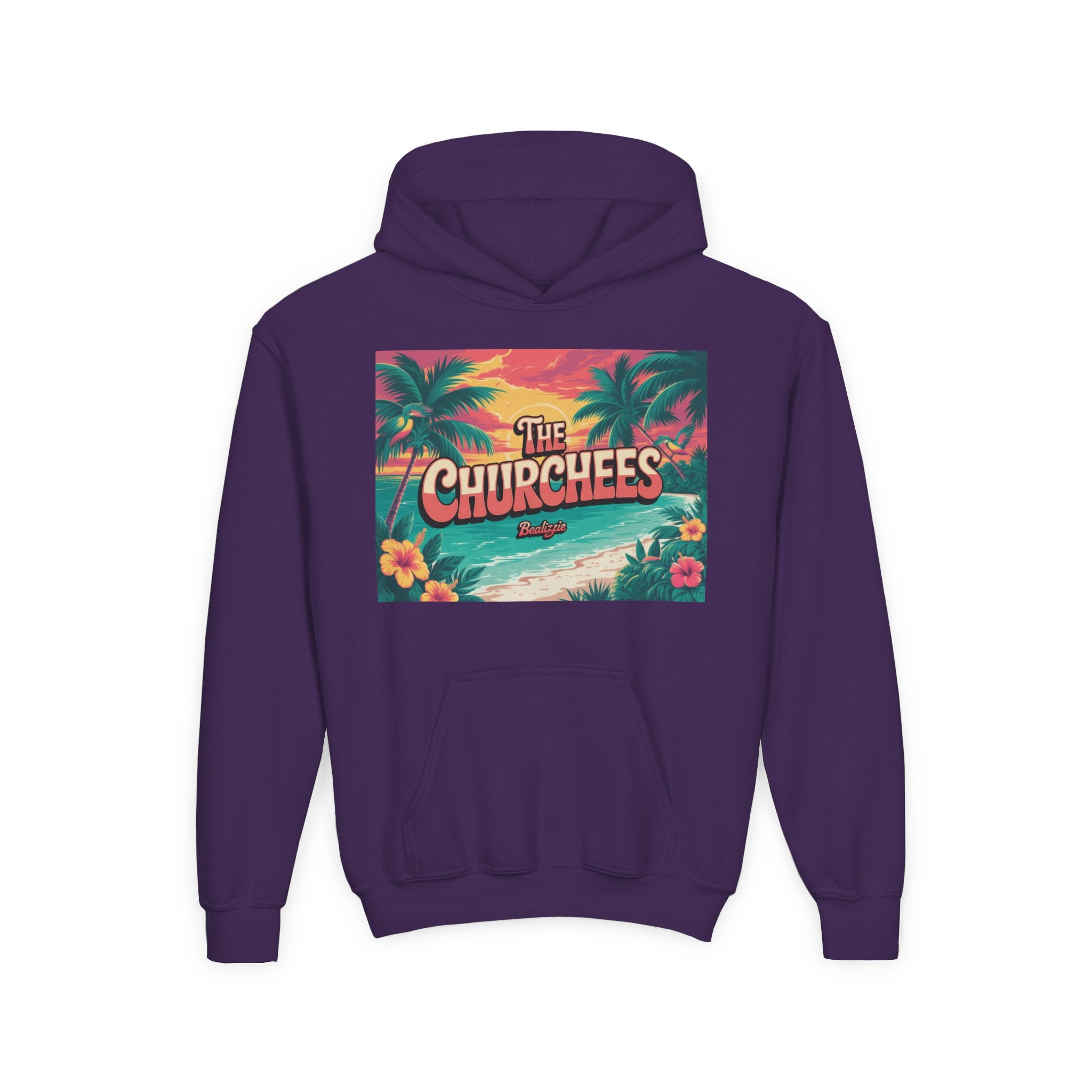 Youth Hoodie — Vibe Sweatshirt