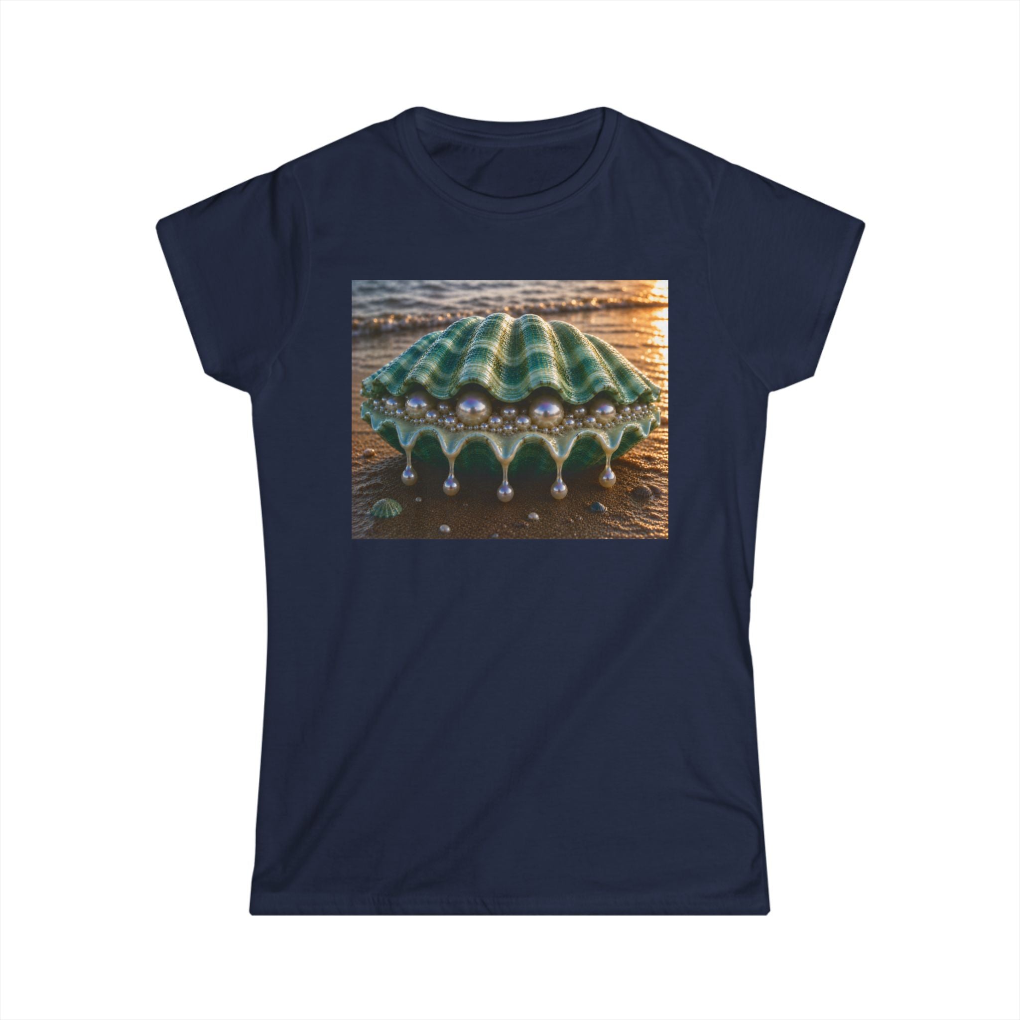 Women's Cotton Graphic T-Shirt