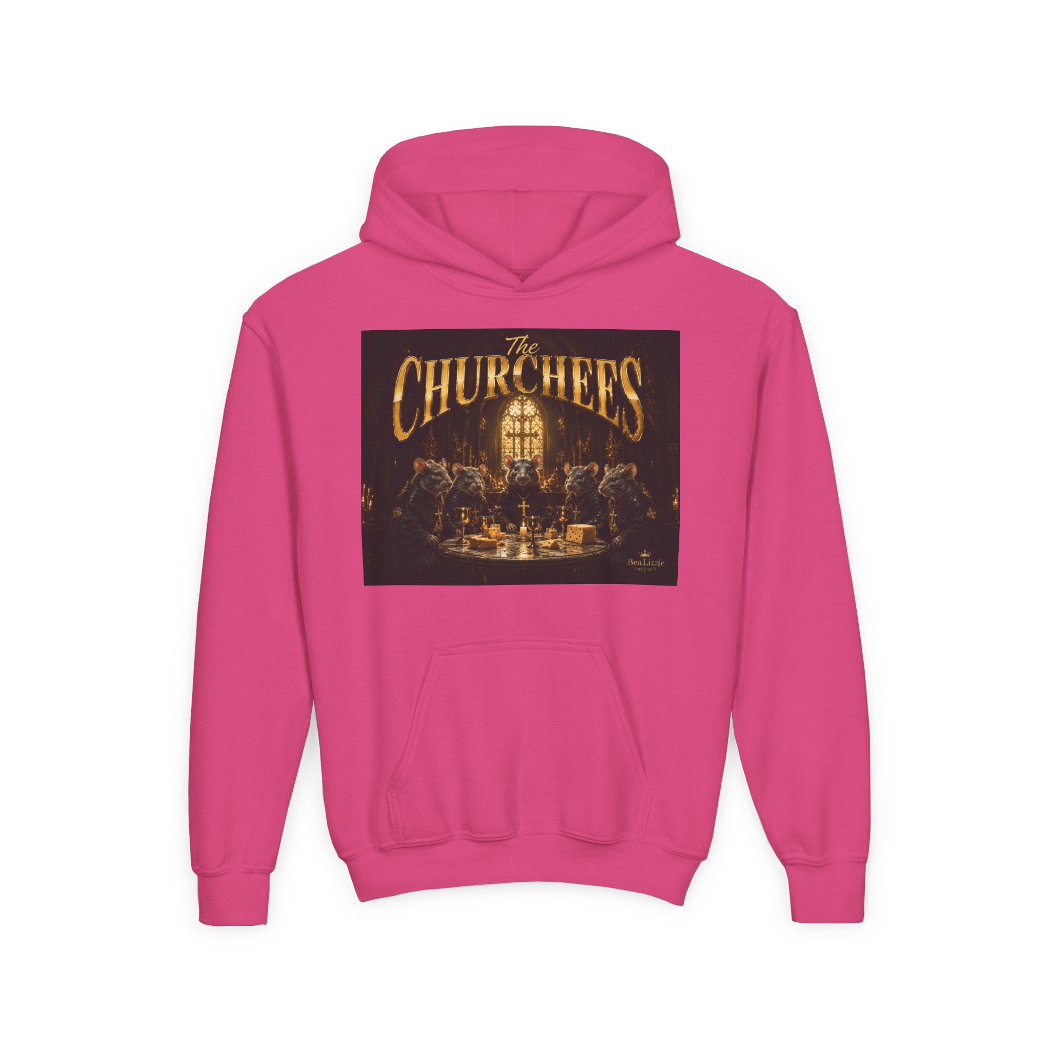 Sweat à capuche enfant