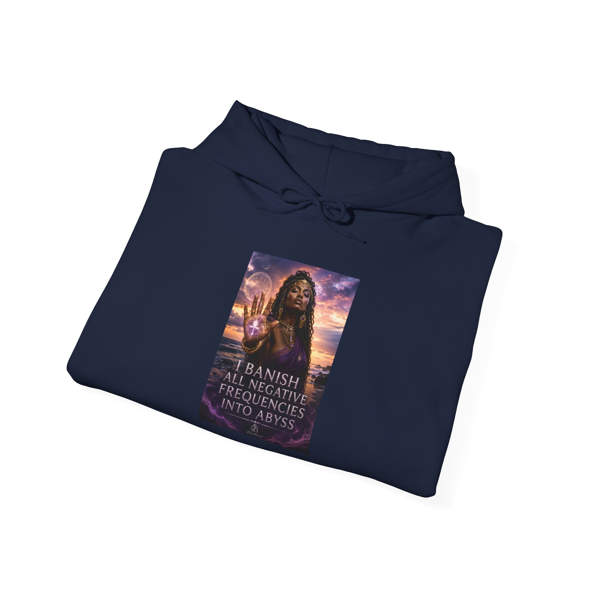 Sweat à capuche unisexe Heavy Blend™