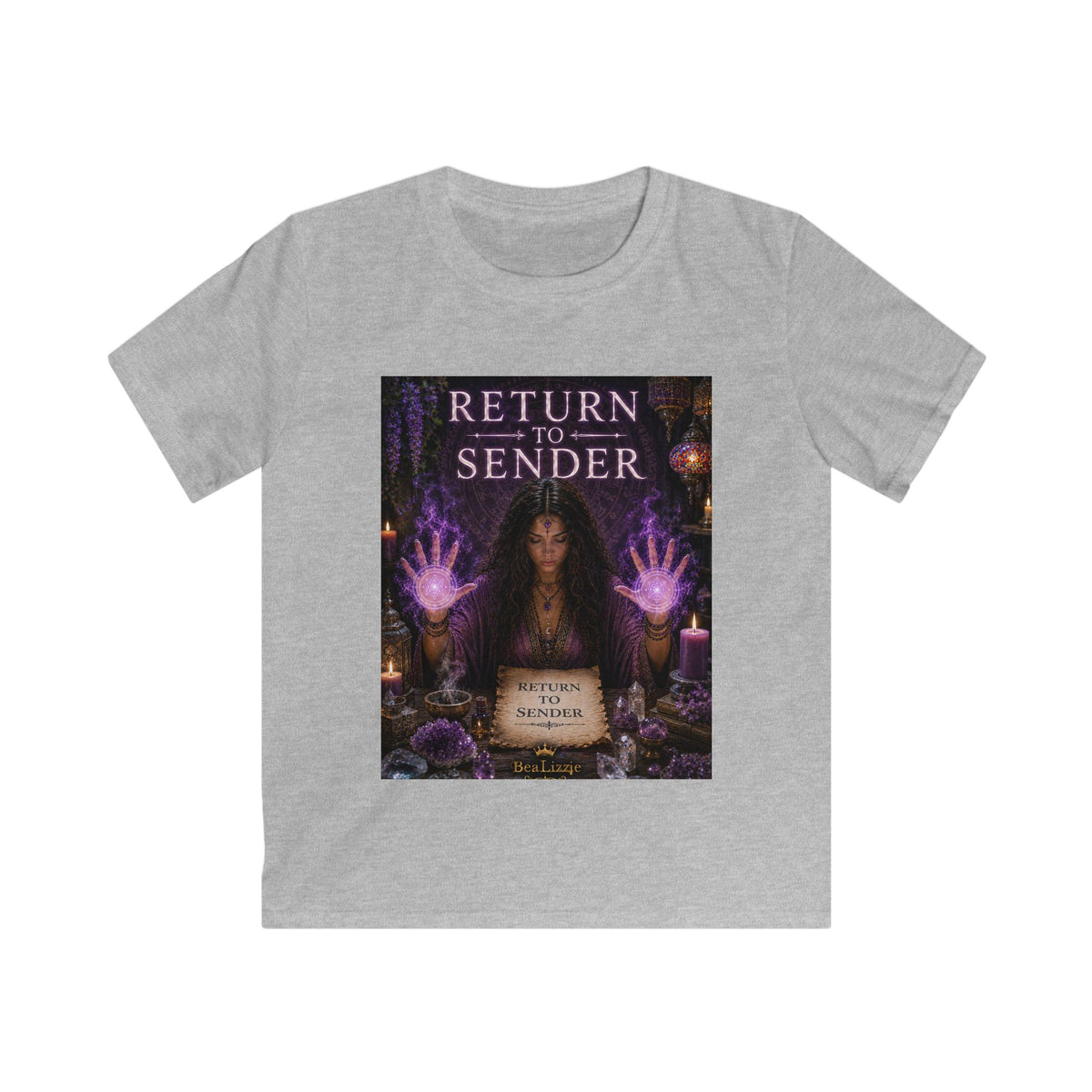 Kids Softstyle Tee
