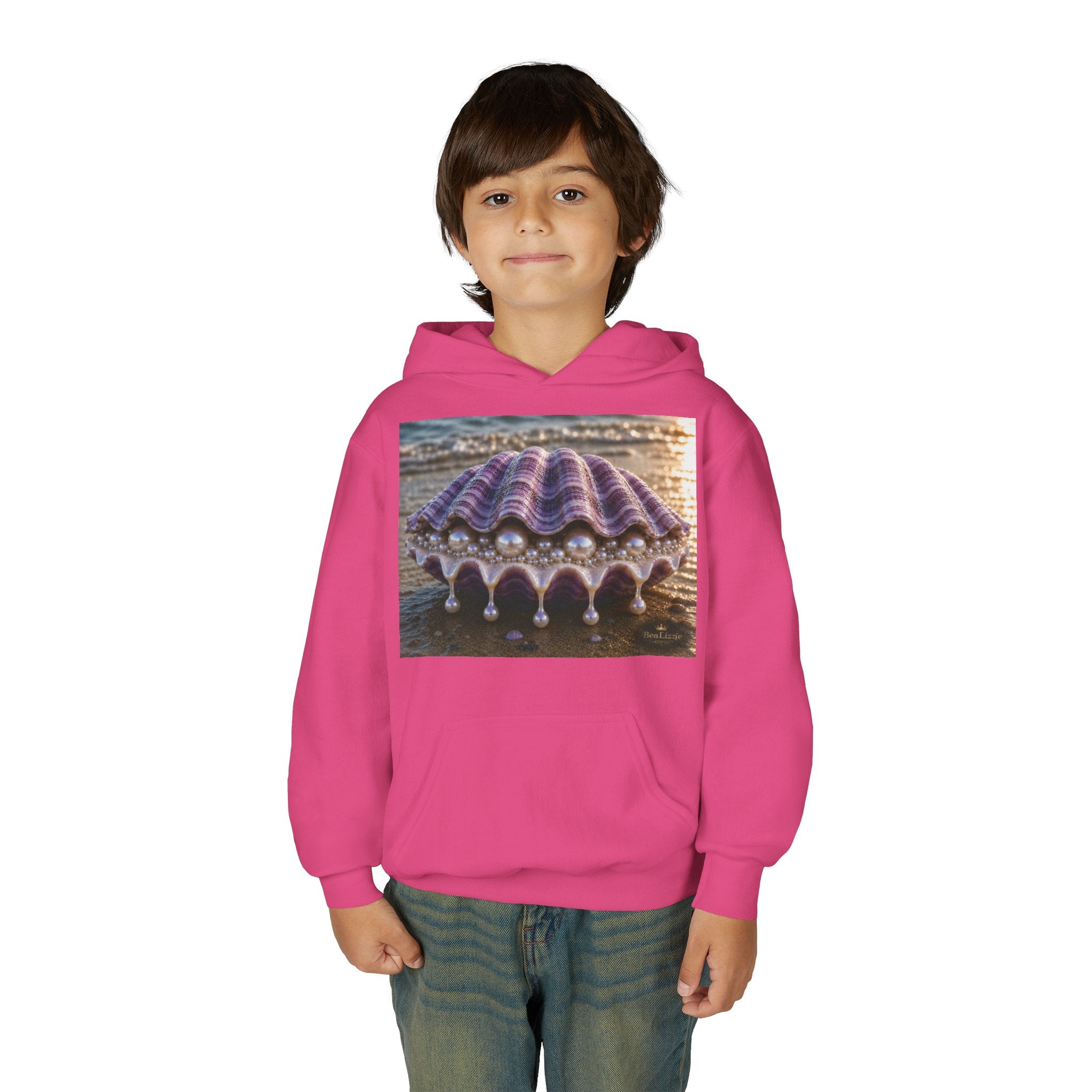 Sweat à capuche pour jeunes — Sweat Vibe