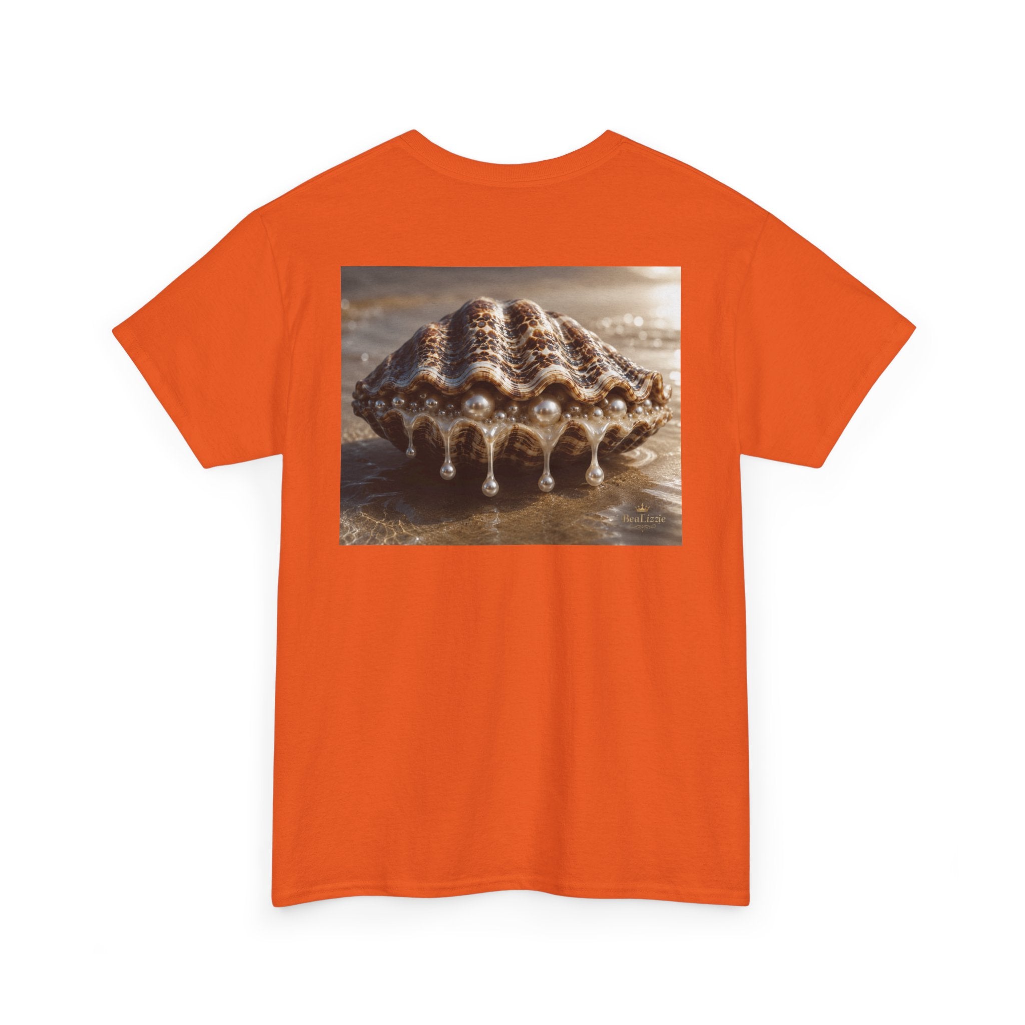 Cotton Graphic T-Shirt