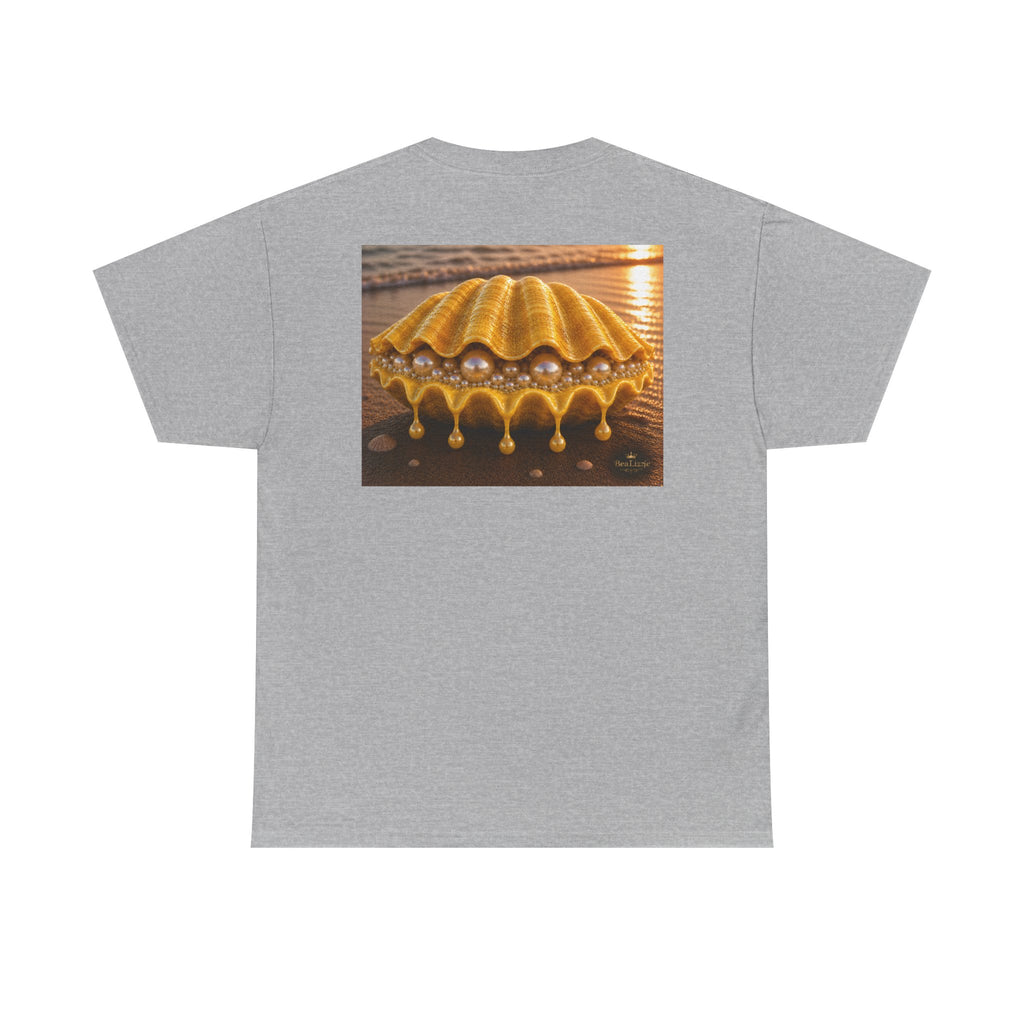 T-shirt graphique en coton