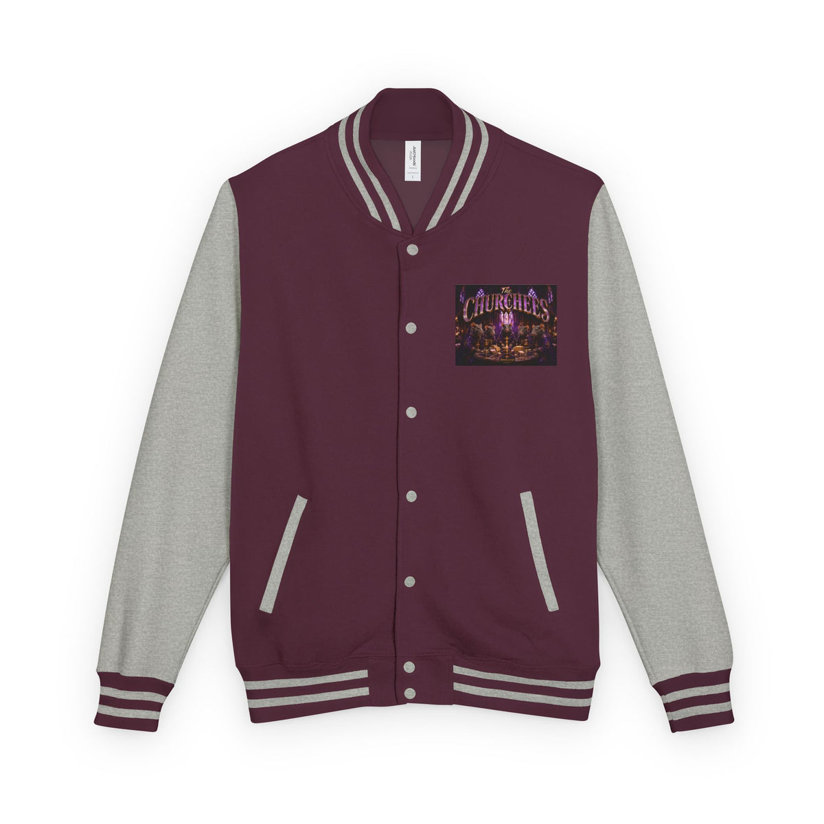The Churchees Band Varsity Jacket