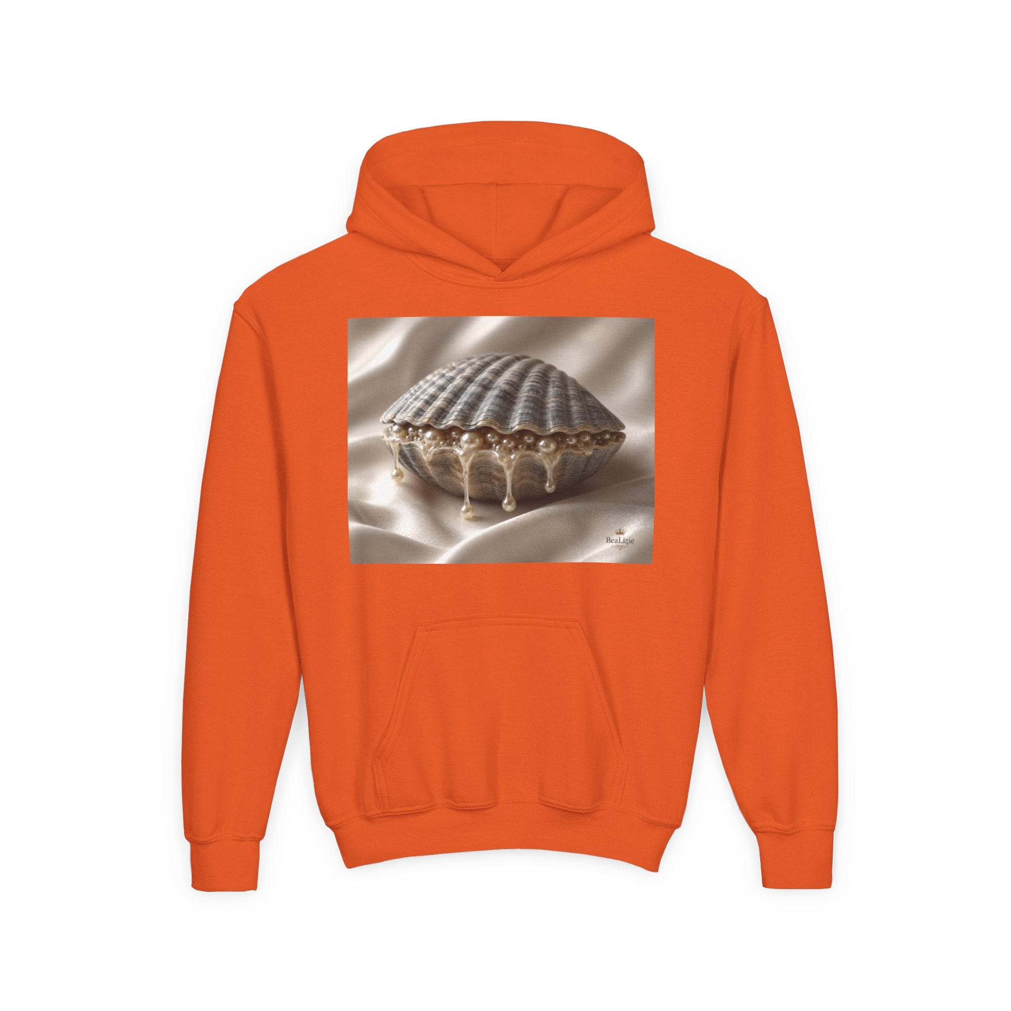 Sweat à capuche pour enfant – Sweat-shirt Vibe