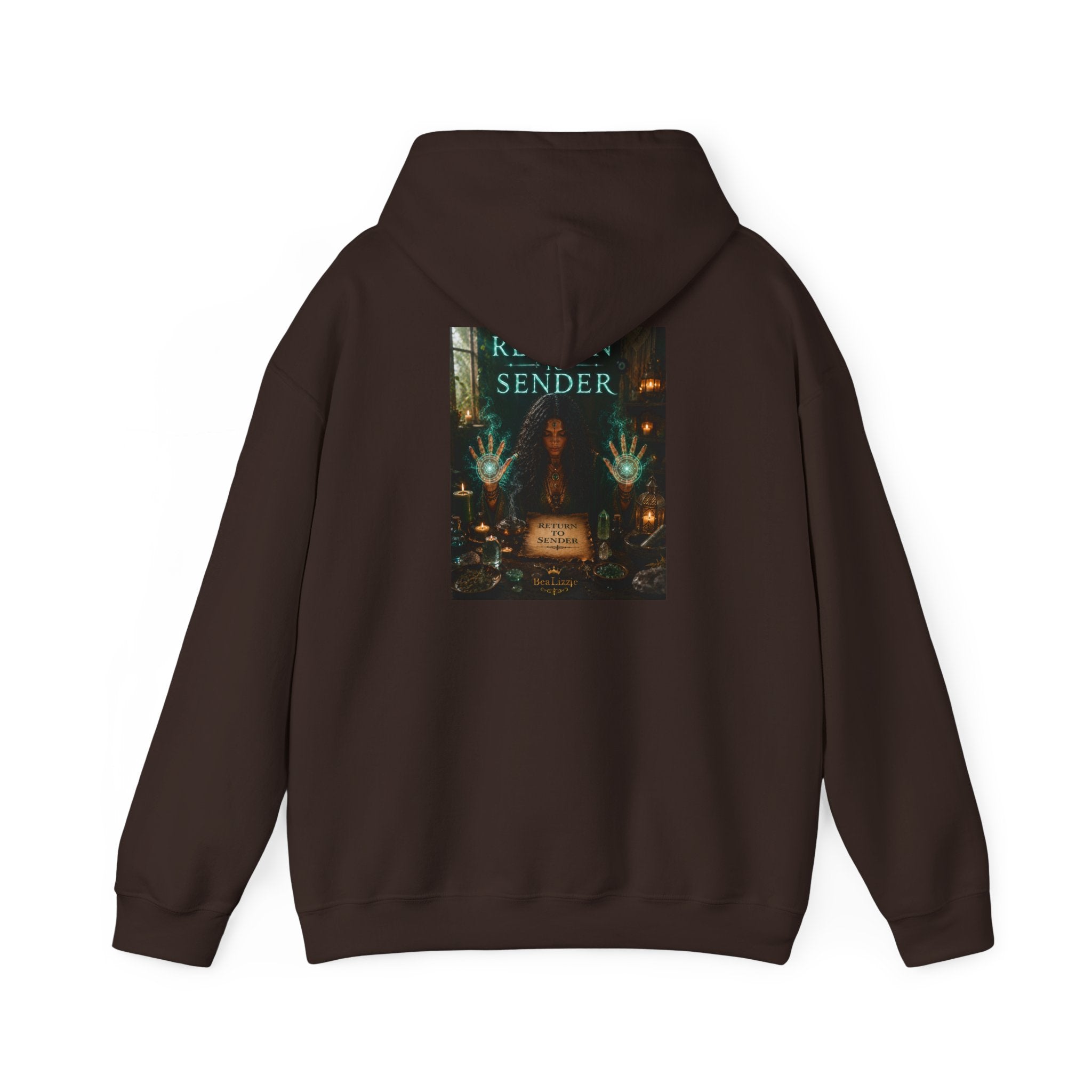 Sweat à capuche unisexe Heavy Blend™